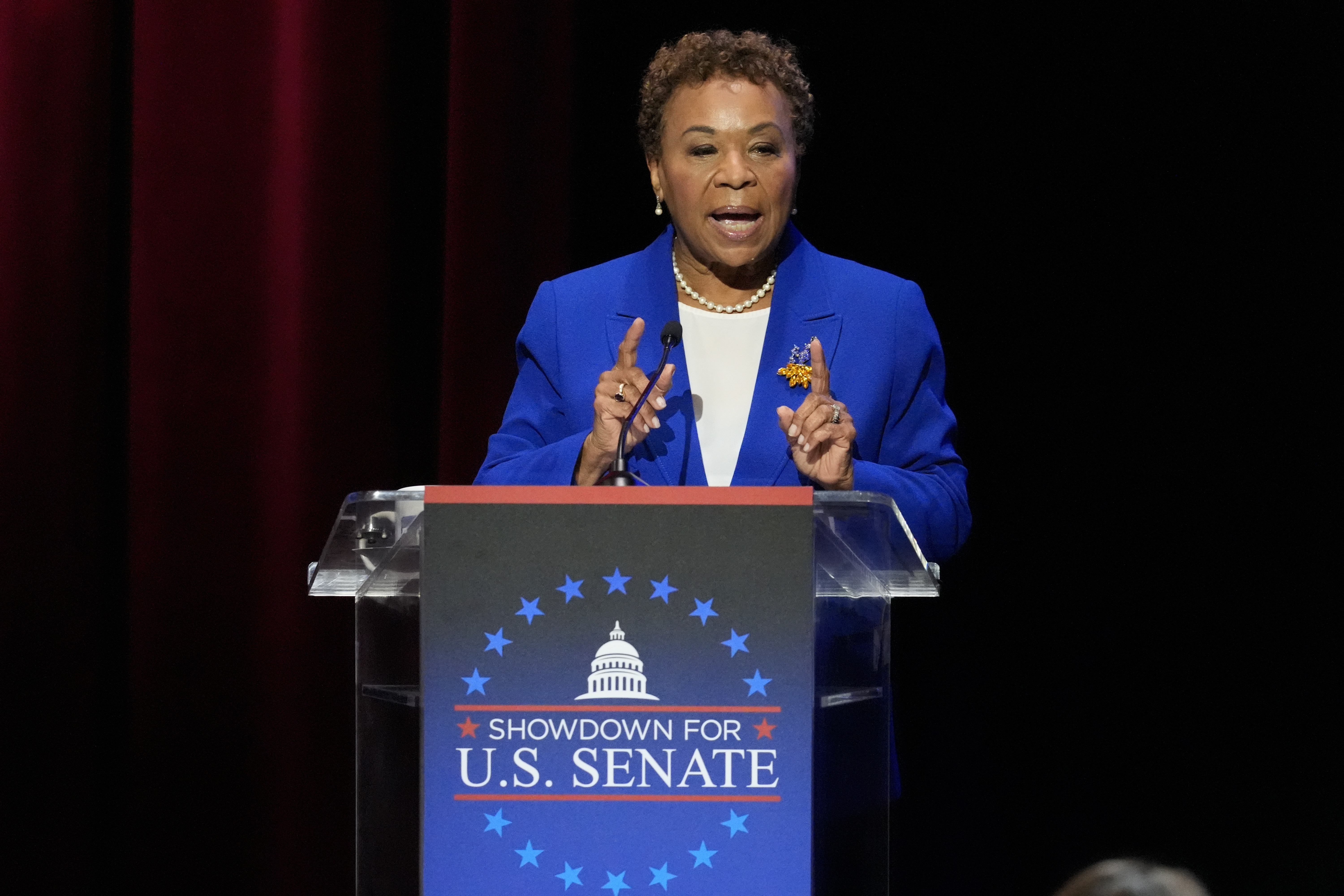 Barbara Lee won for Black women, even if she lost Senate run - Vimarsana News