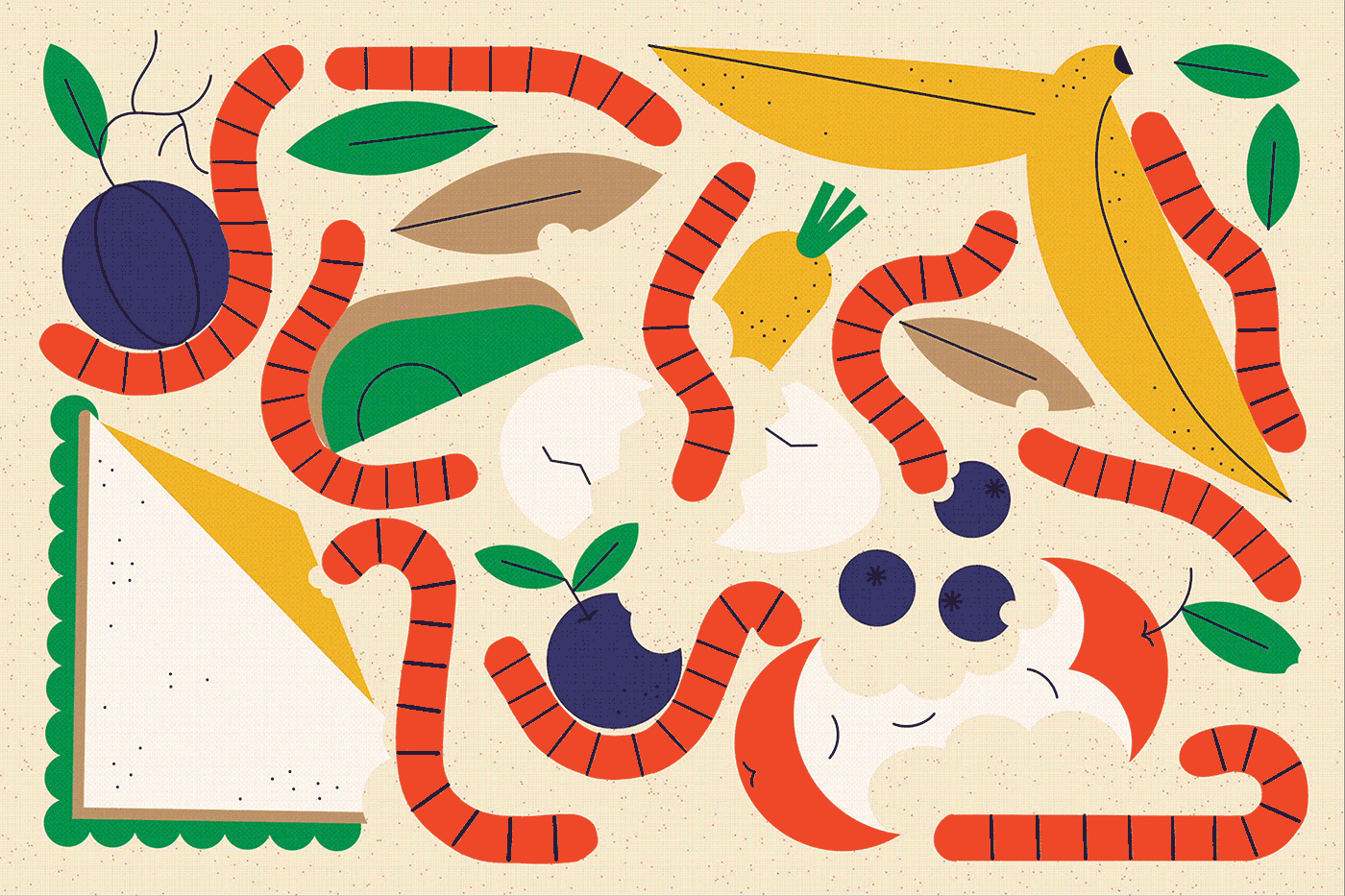 How to compost with worms for beginners - Los Angeles Times - Vimarsana News