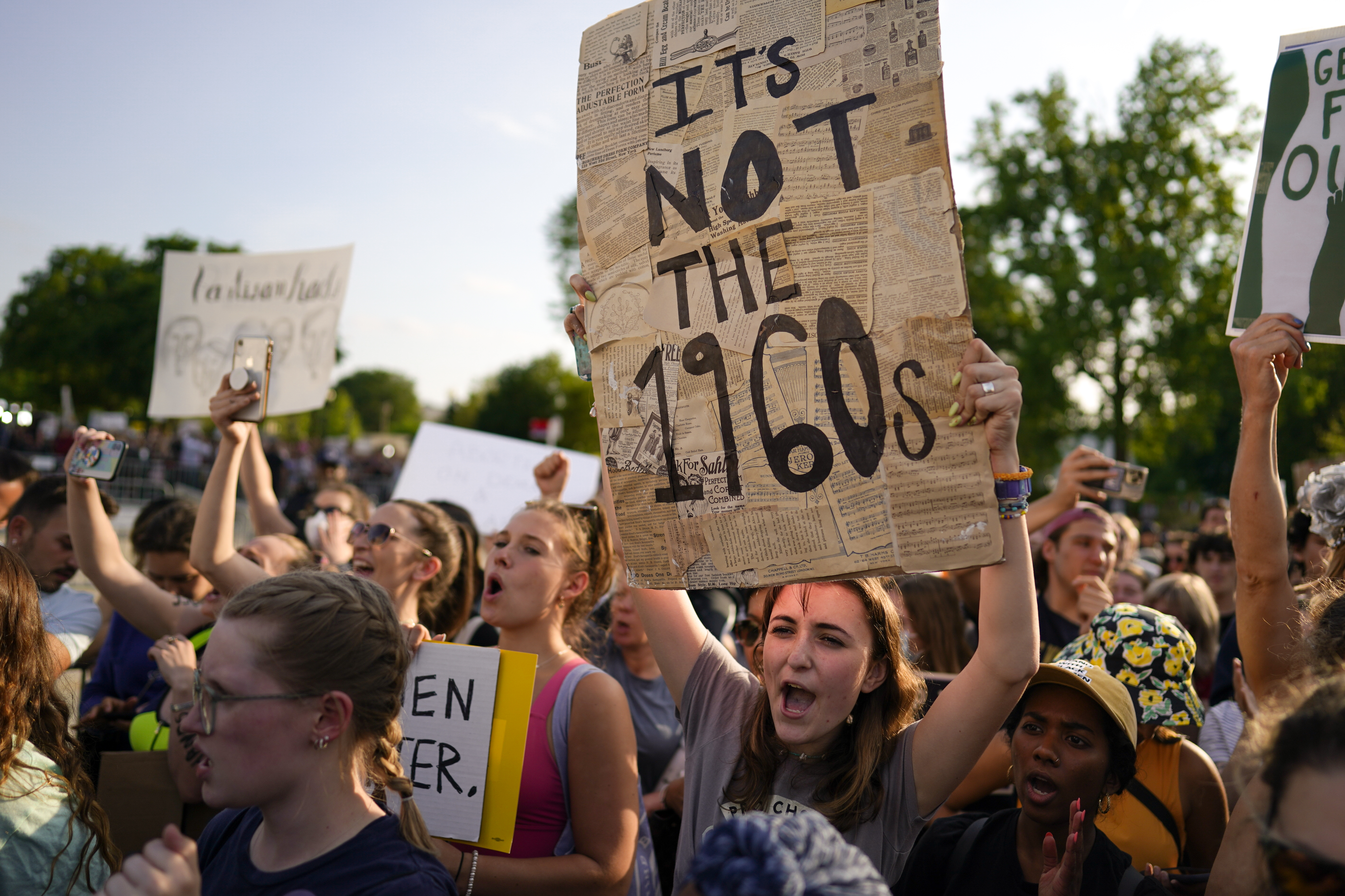 Today's Headlines: Abortion activism ramps up before midterm elections - Vimarsana News