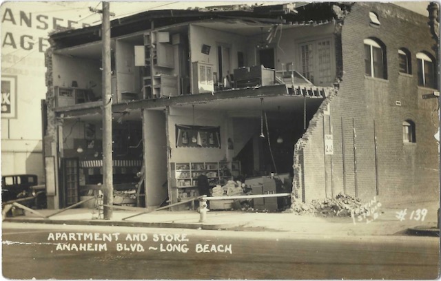 How the 1933 Long Beach earthquake propelled seismic safety - Vimarsana News