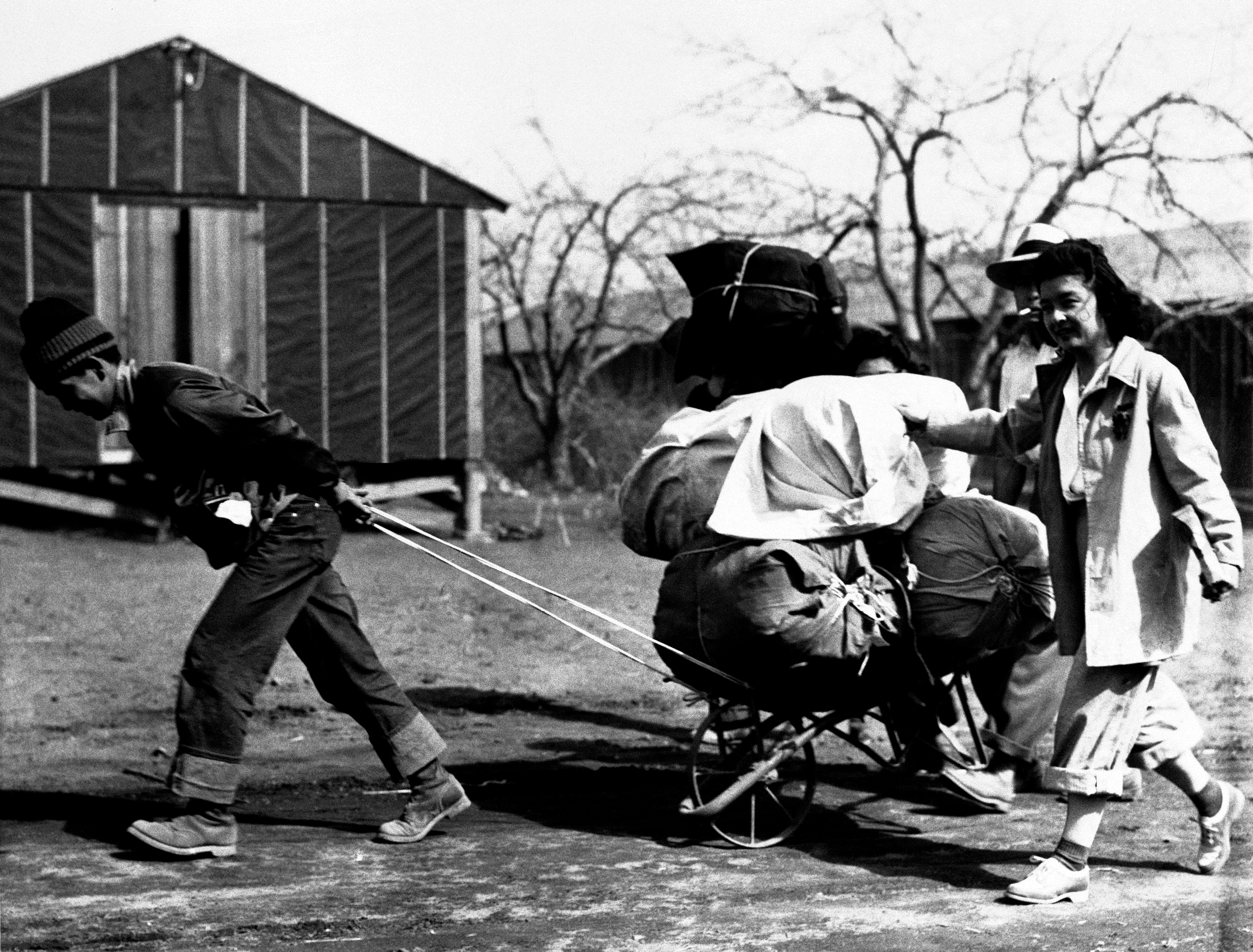 Op-Ed: My Japanese American family's internment during WW II - Vimarsana News