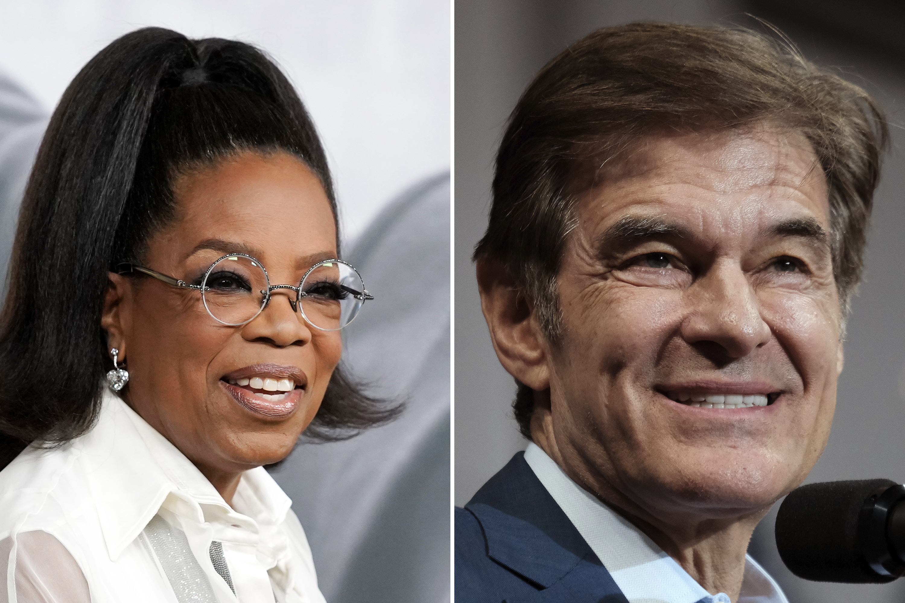 Why Oprah Winfrey endorsed Dr. Oz's opponent in Senate race - Vimarsana News