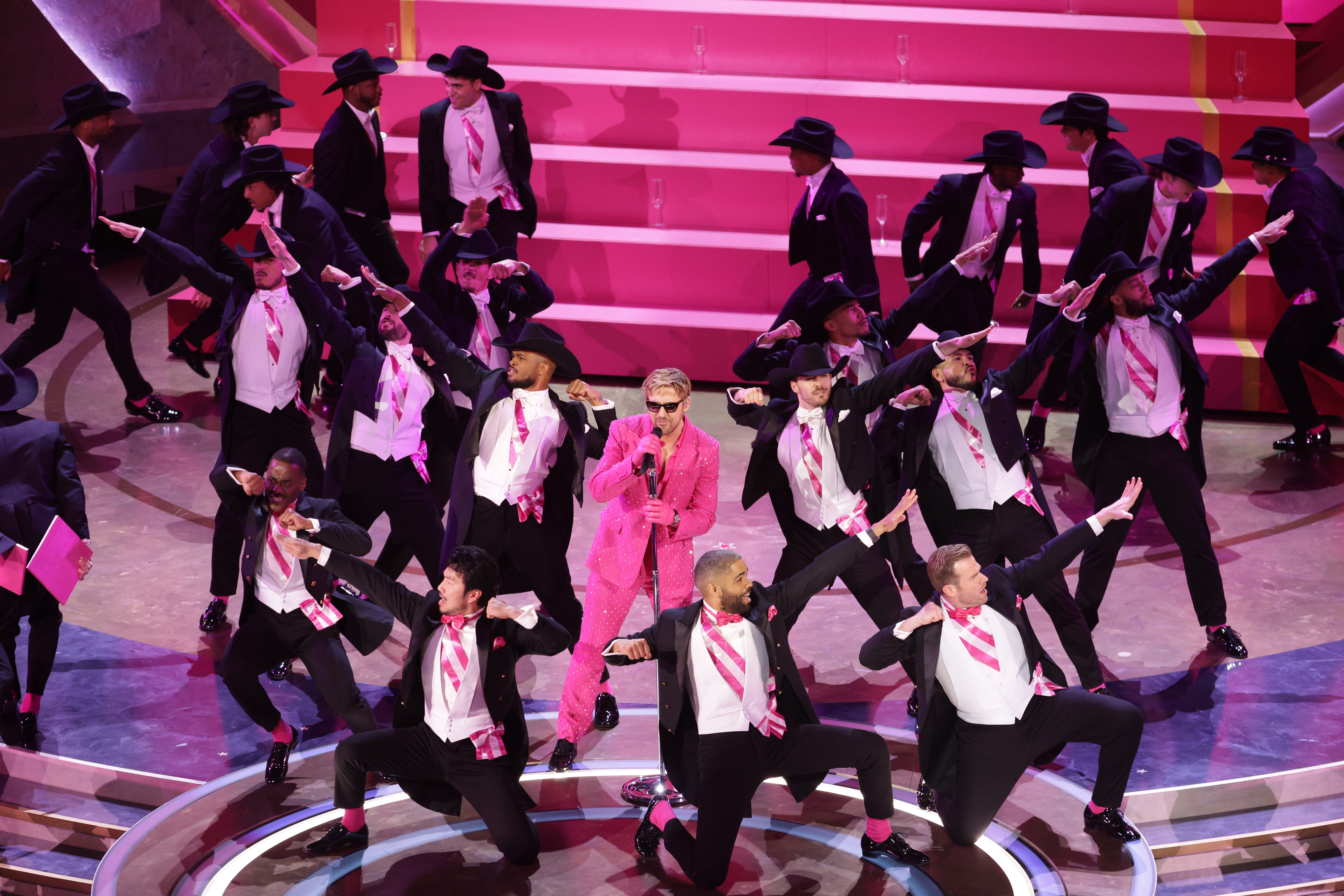 Ryan Gosling performs 'Barbie' hit 'I'm Just Ken' at 2024 Oscars - Vimarsana News