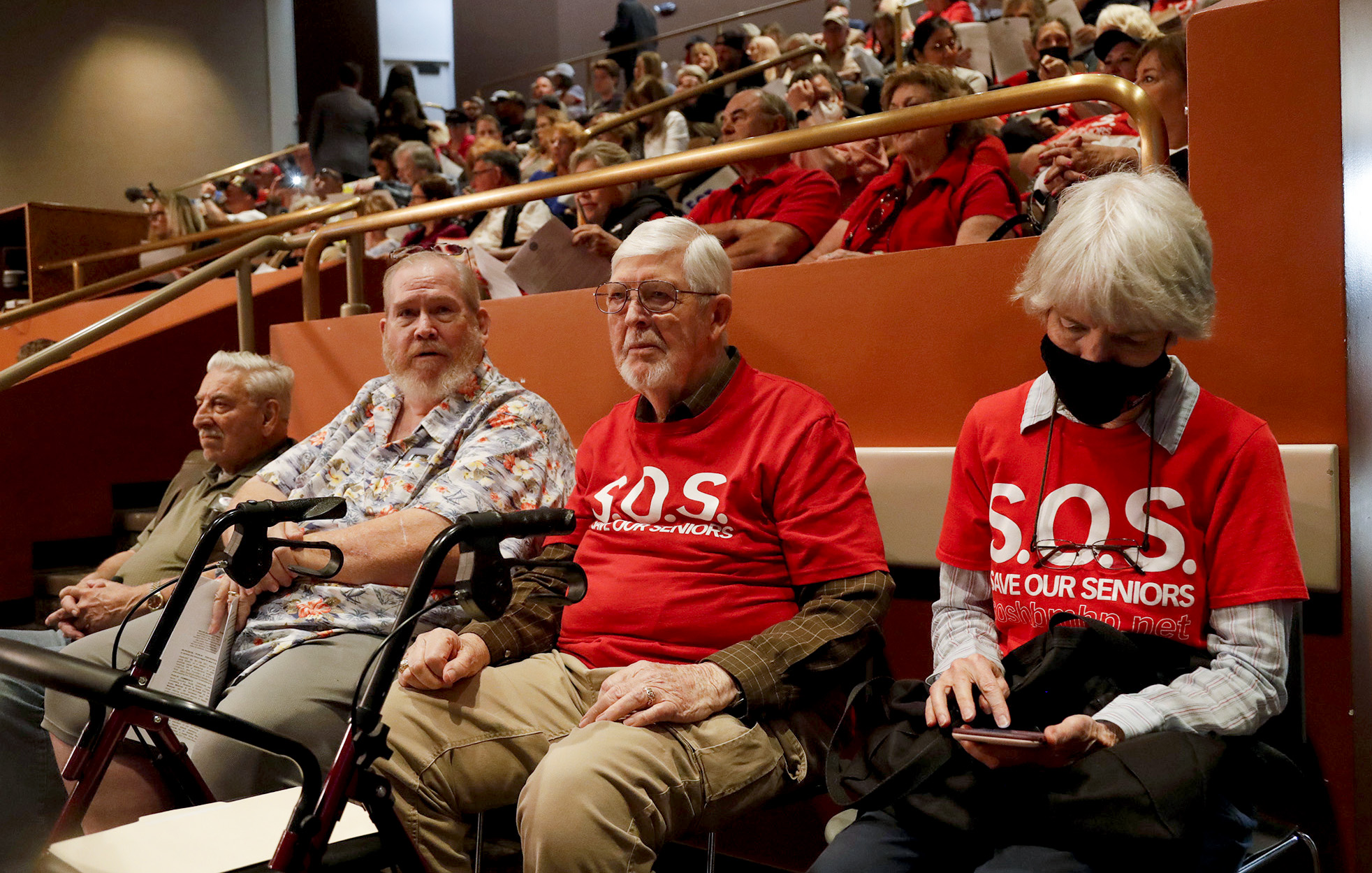 Huntington Beach mobile home owners seek relief with state Assembly bill - Vimarsana News