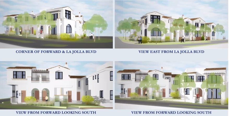 'Pretty is not in the municipal code': Bird Rock residents lament local approval of Adelante Townhomes - Vimarsana News