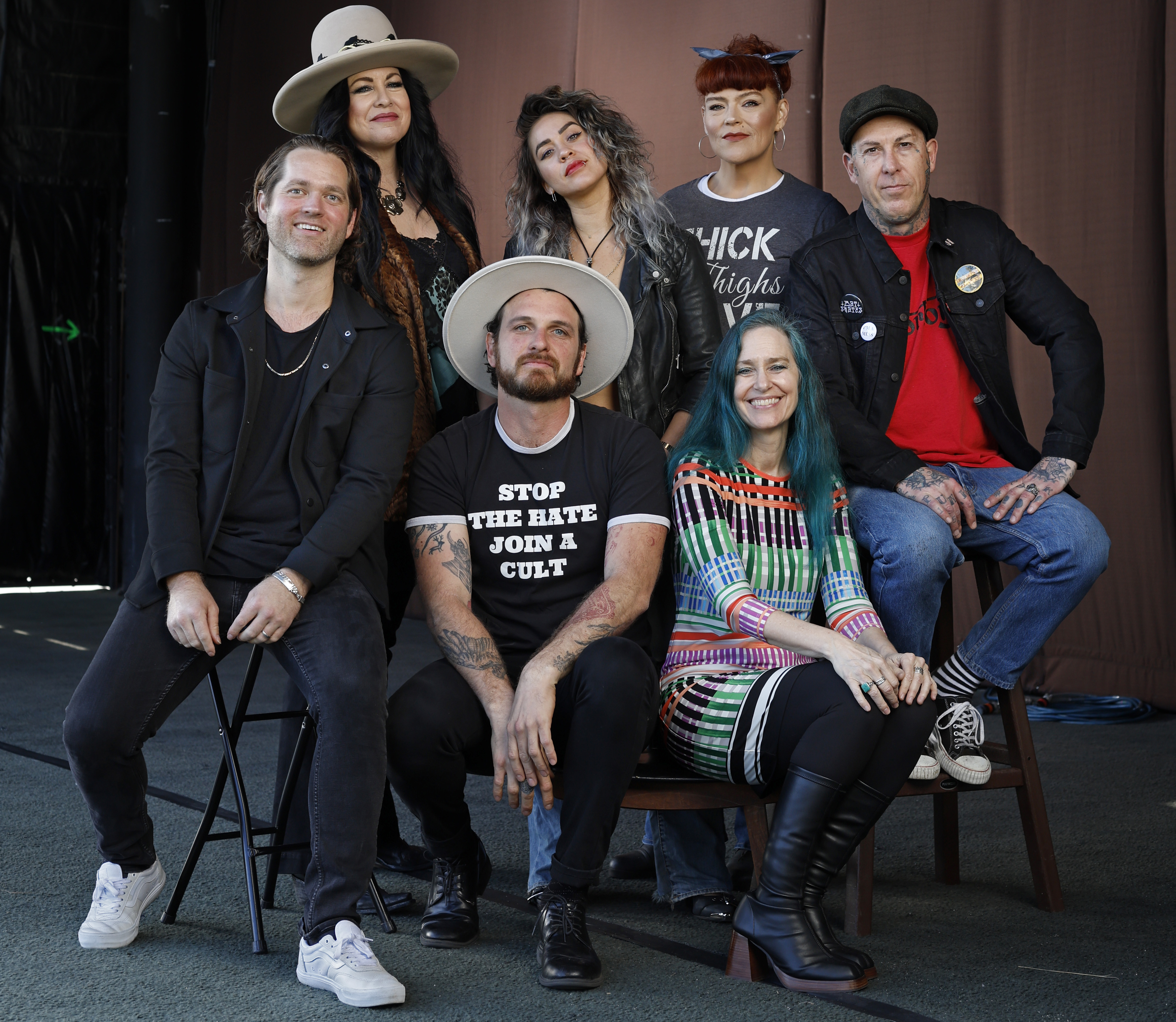 Is there a 'new' Jewel or blink-182 among the 2023 San Diego Music Awards' Best New Artist nominees? - Vimarsana News