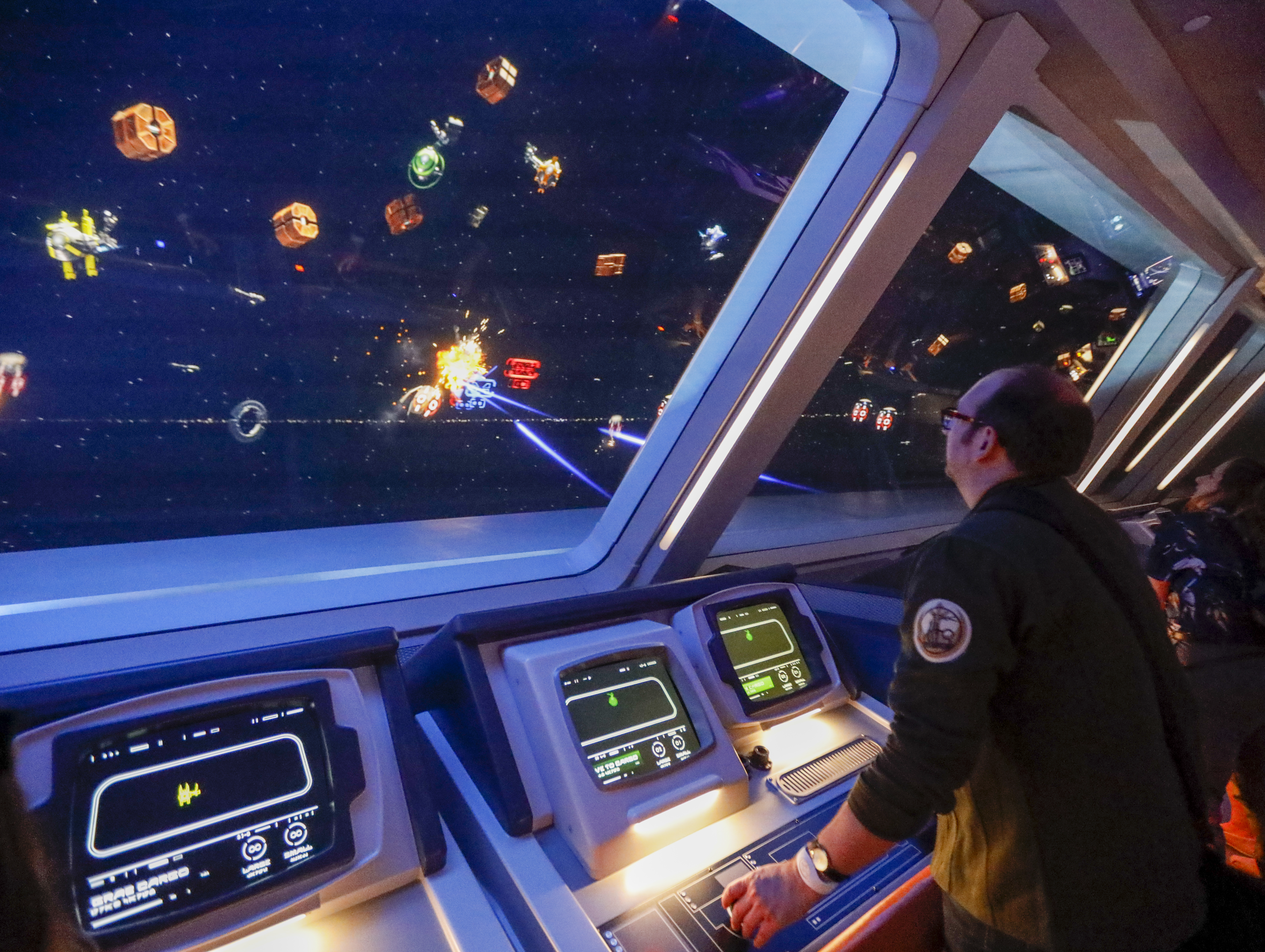 Disneyland test fails before Star Wars: Galactic Starcruiser - Vimarsana News