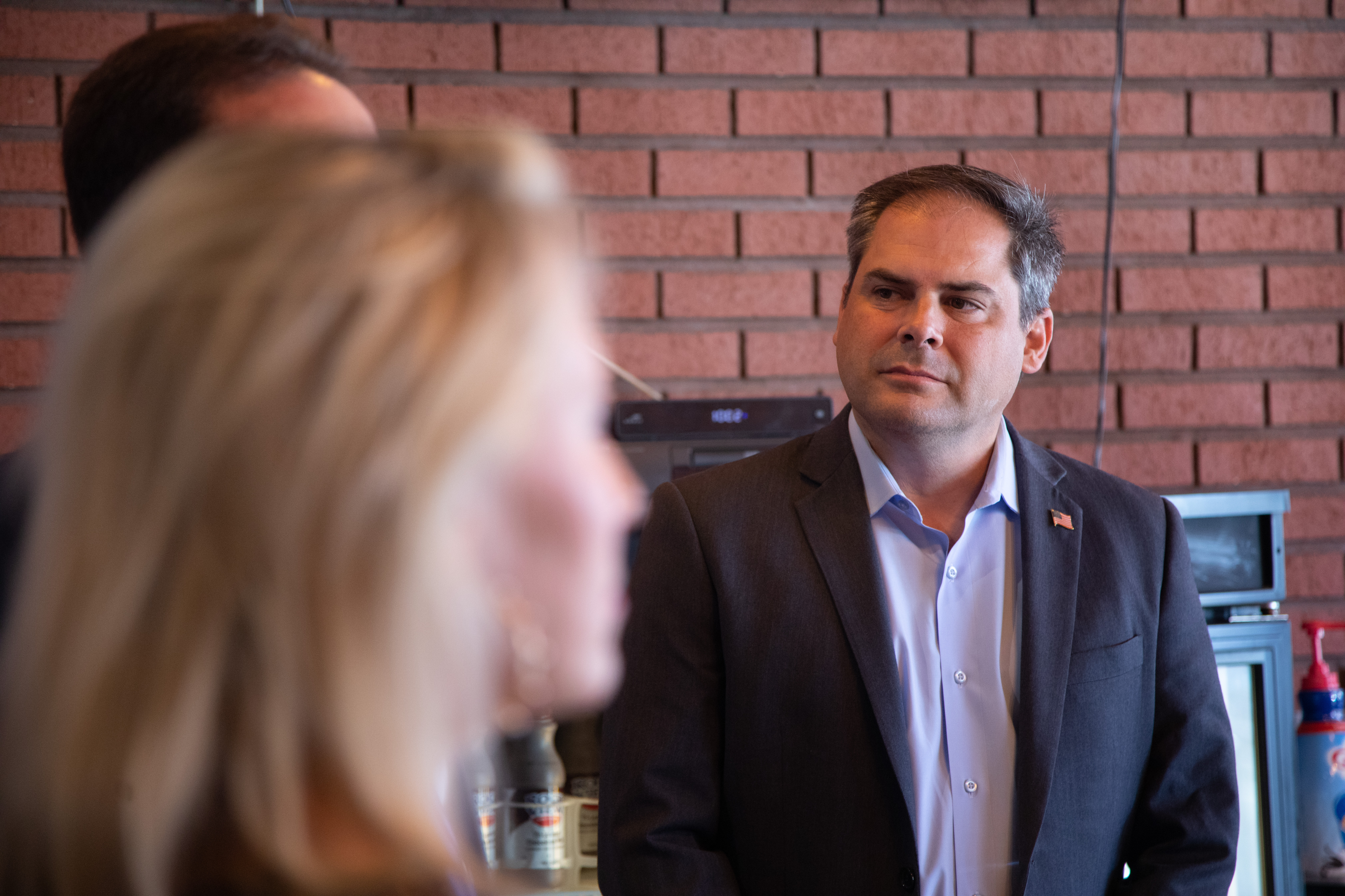 California congressman apologizes to Jewish congregants for Nazi remark - Vimarsana News