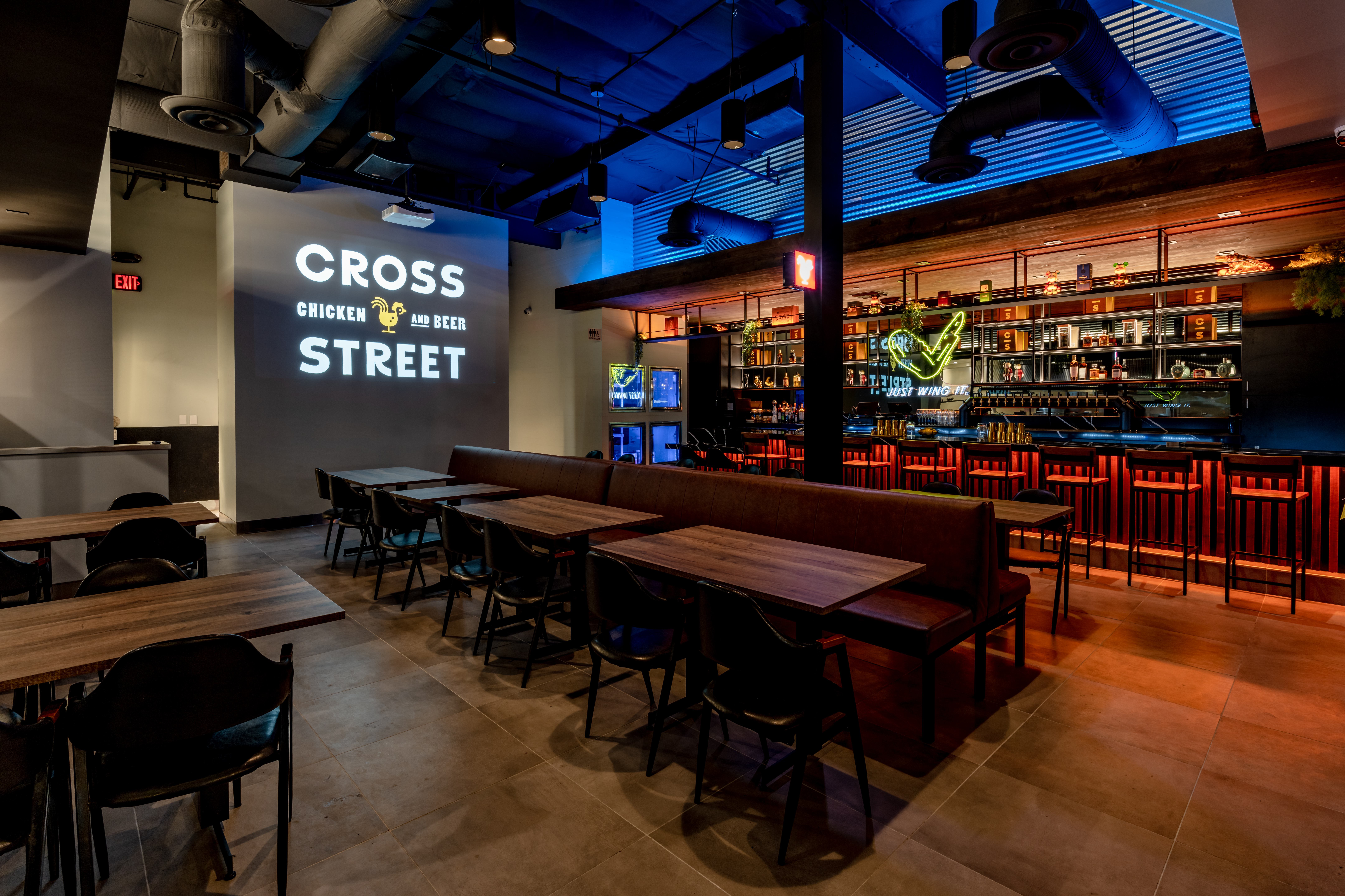Cross Street Chicken and Beer opens in Del Mar Highlands - Vimarsana News