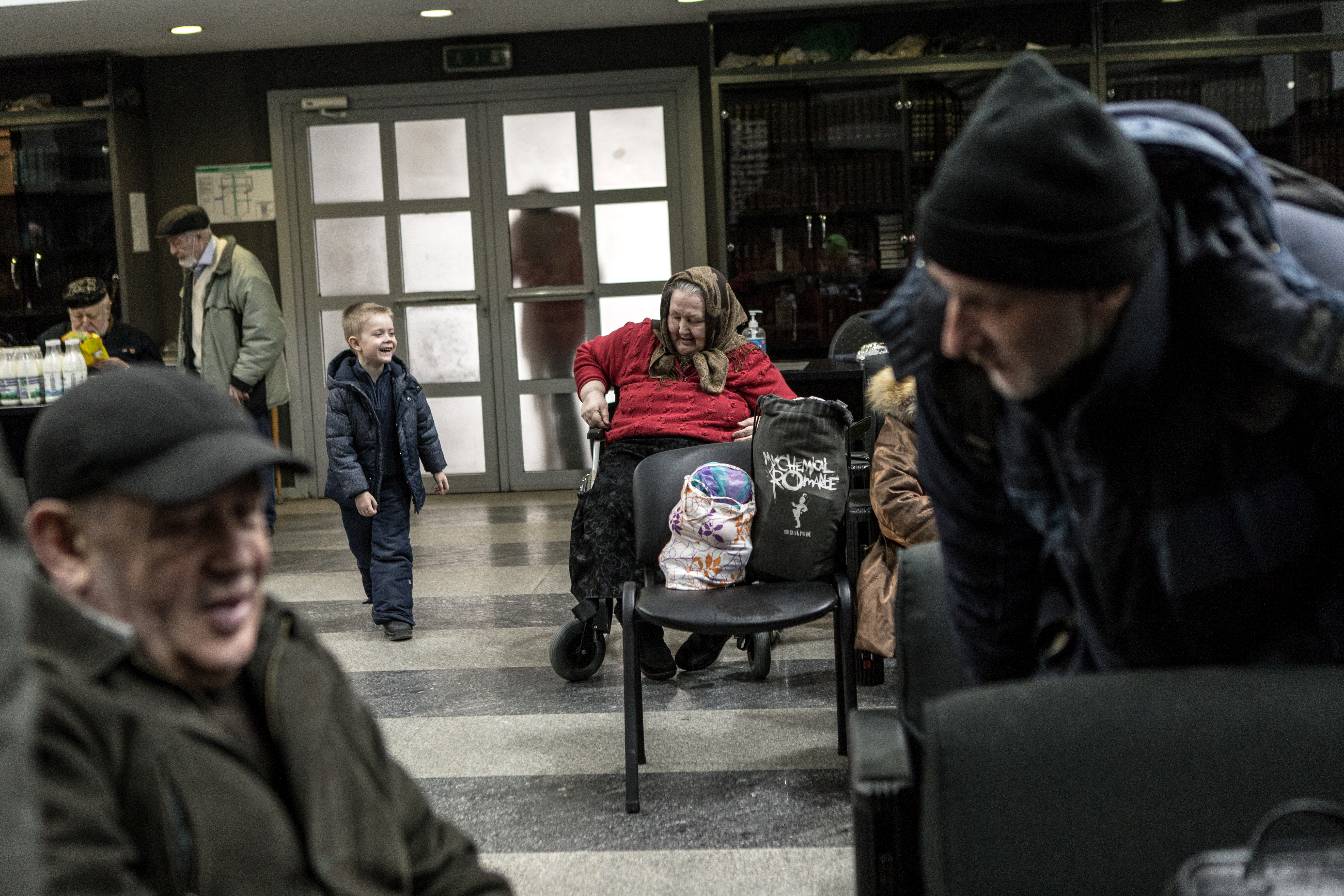 Op-Ed: Ukraine can find inspiration from its resilient Jewish community - Vimarsana News