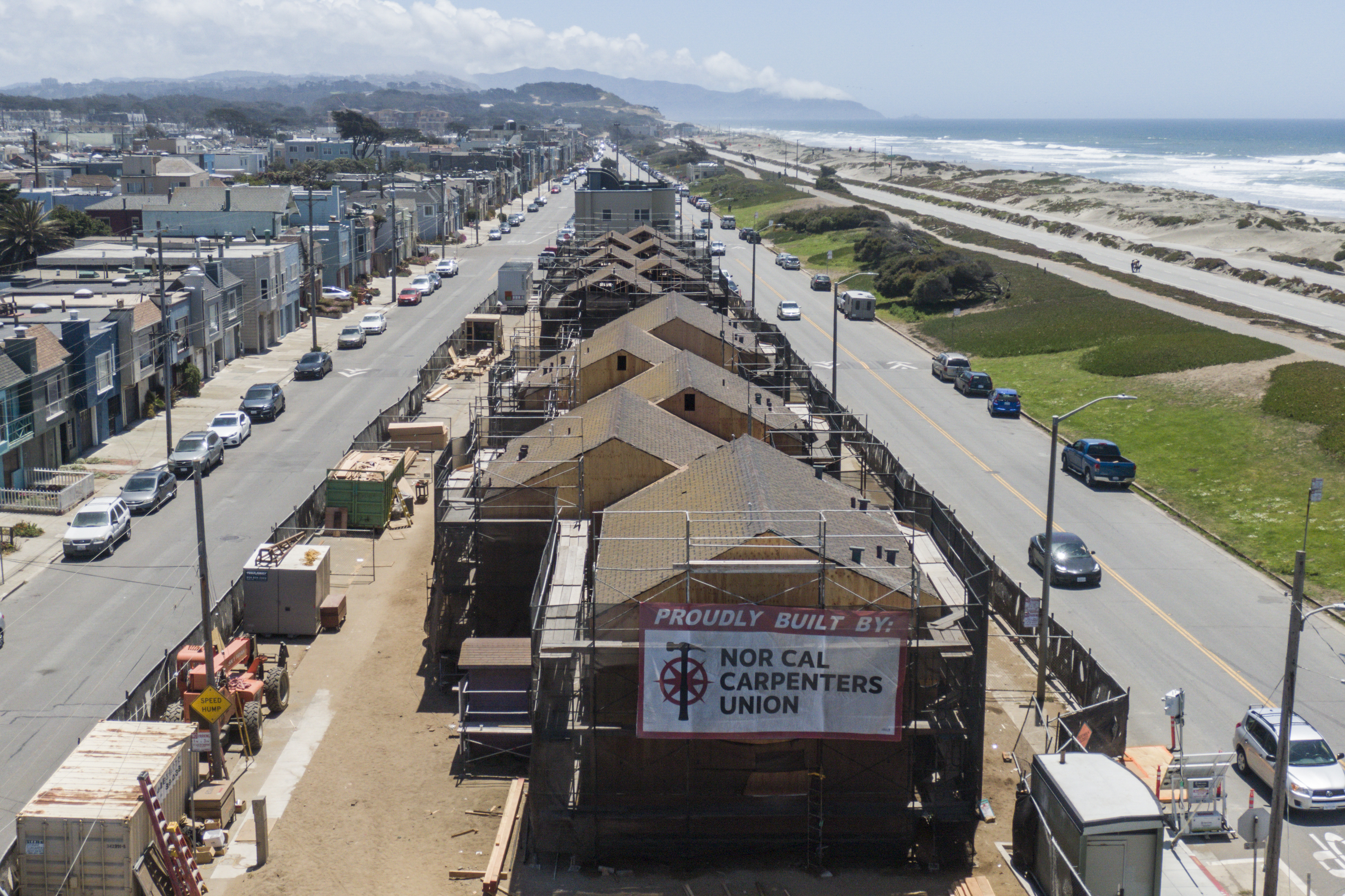 California affordable housing can top $1 million per unit - Vimarsana News