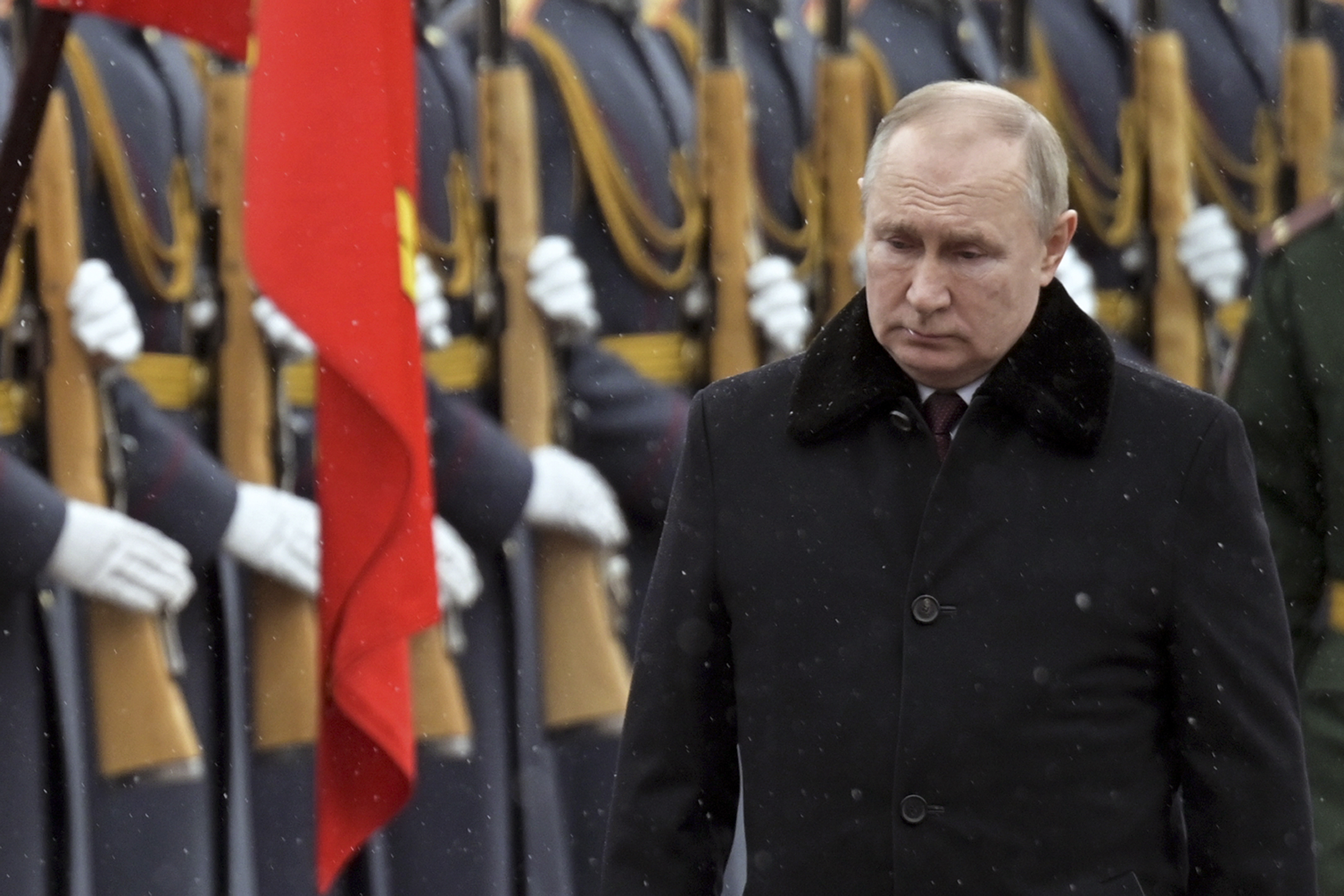 Russia has spent years preparing for international sanctions - Vimarsana News