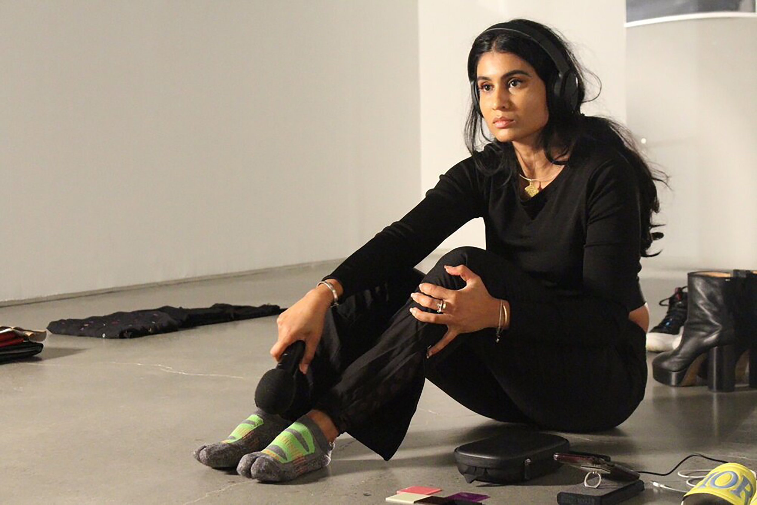 Arts & Culture Newsletter: At Lux, Baseera Khan explores identity - Vimarsana News