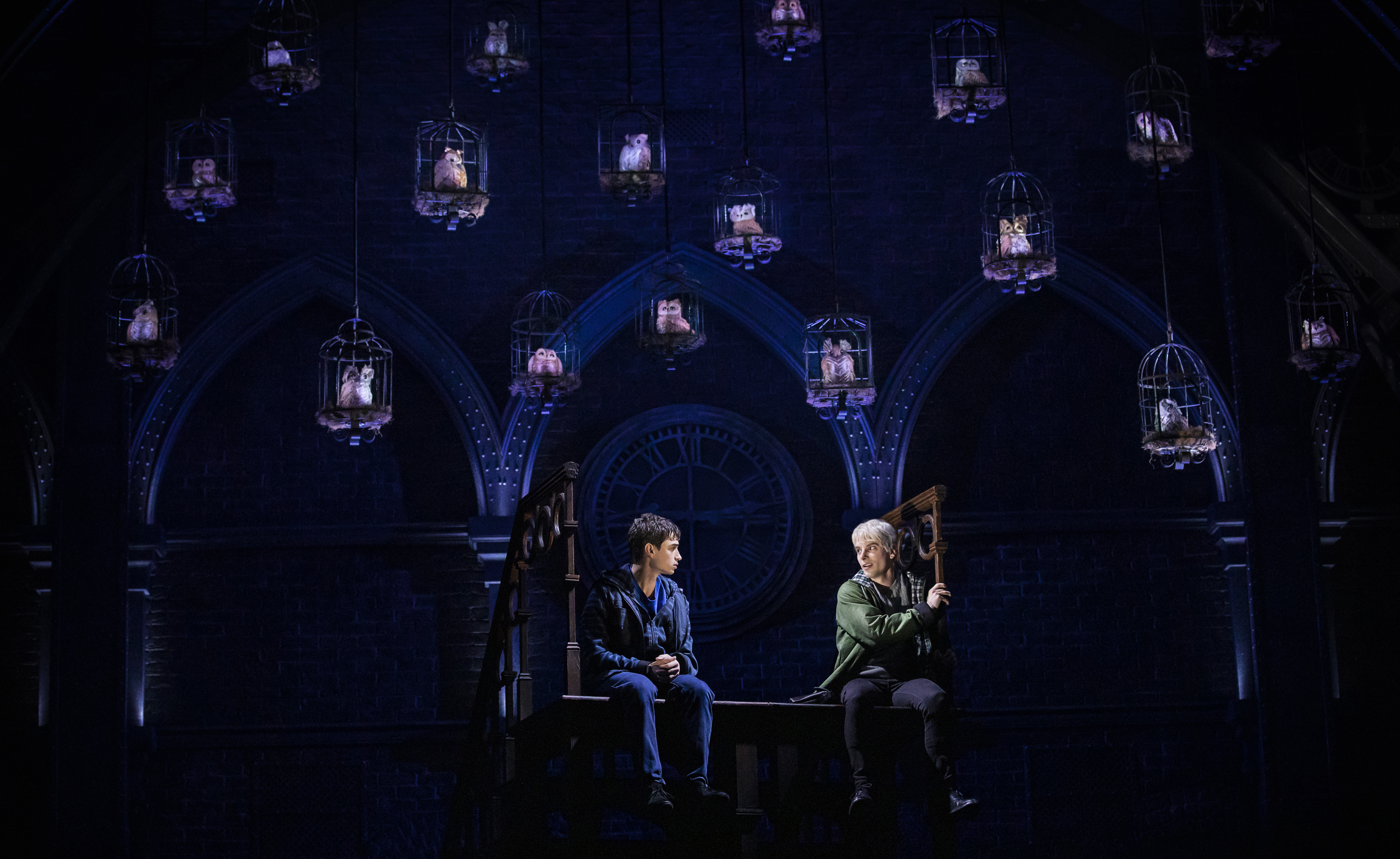 How changes made 'Harry Potter and the Cursed Child' better - Vimarsana News