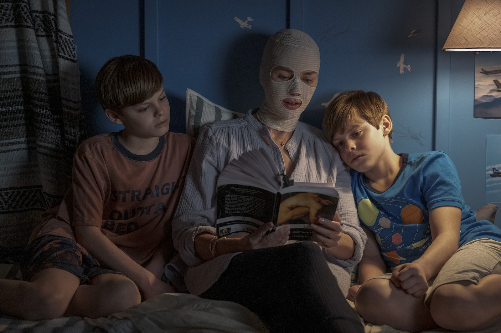 Reviews: Naomi Watts and Jon Hamm star in movies to watch at home - Vimarsana News