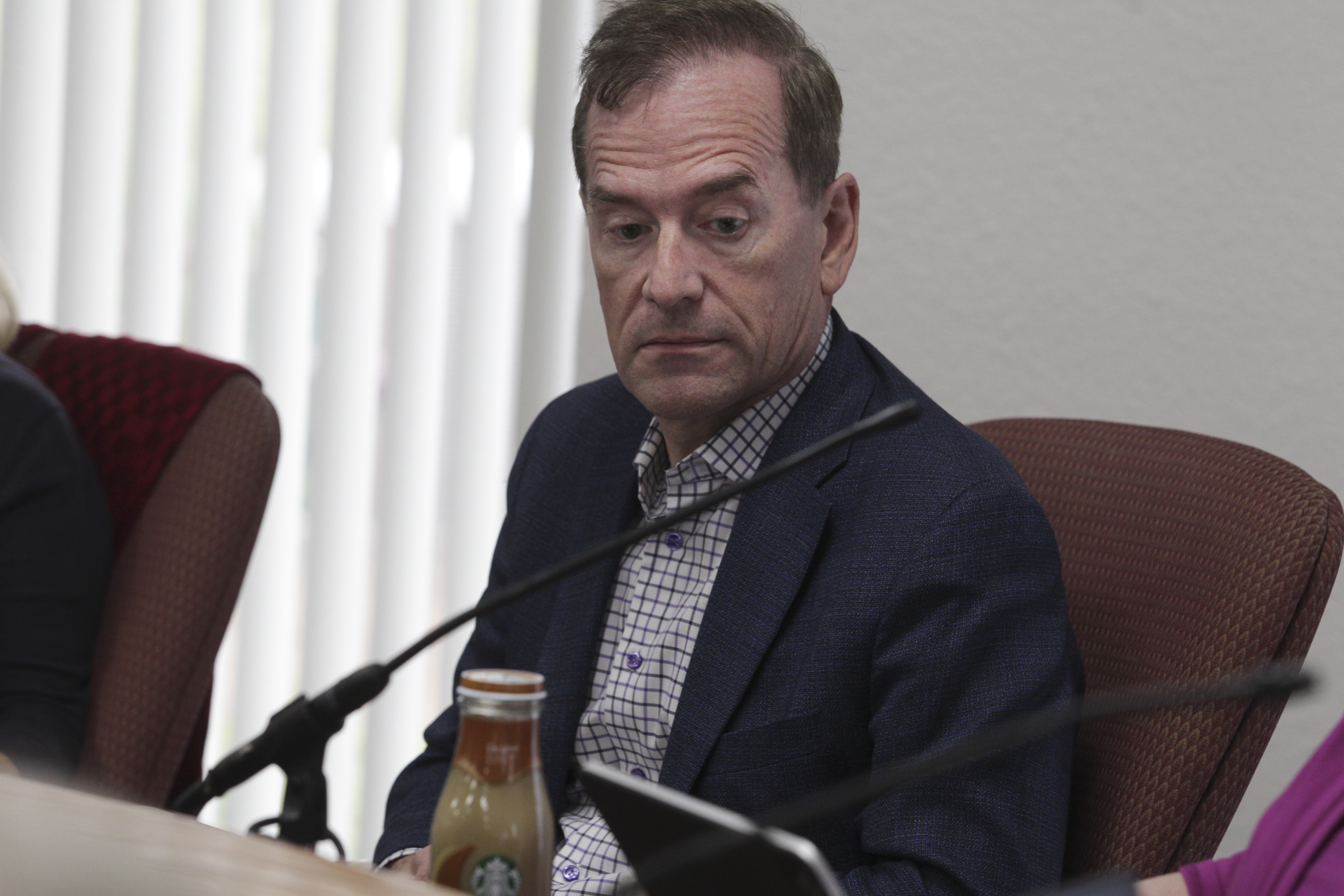 Bully or hero? How Michael Allman became San Dieguito School District's most polarizing trustee - Vimarsana News