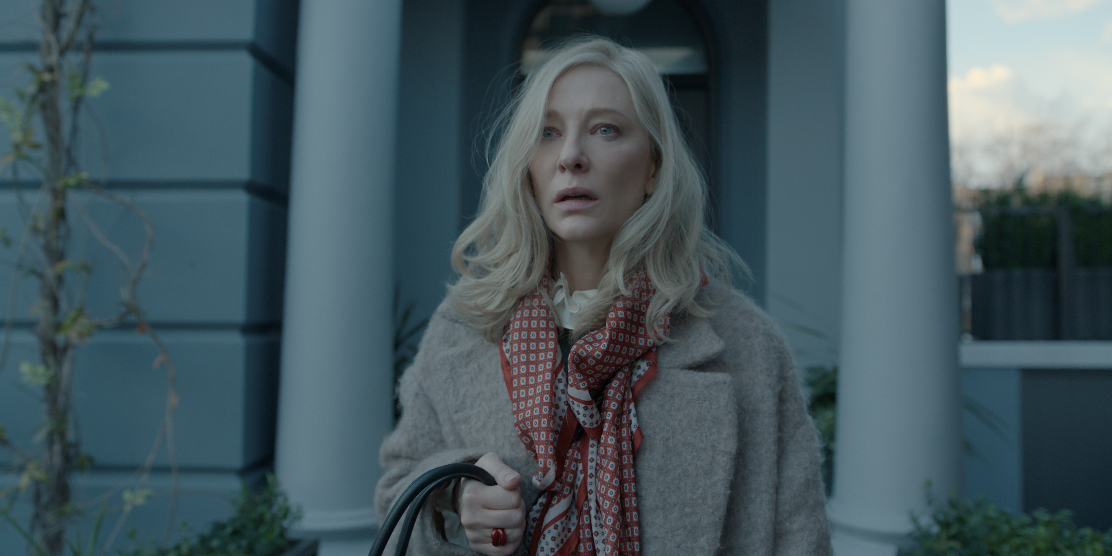 Review: 'Disclaimer' stars Cate Blanchett in a revenge story filled with hidden truths