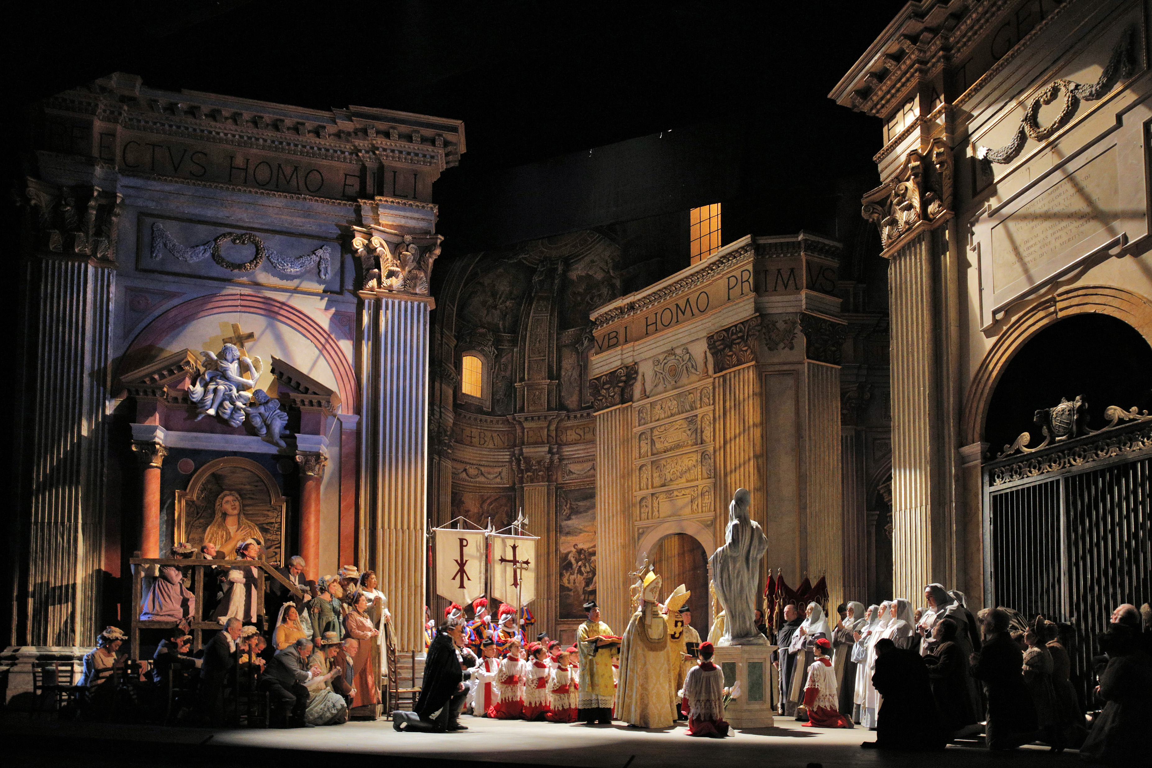 San Diego Opera's 2022-23 season to include 'Frida y Diego,' 'Tosca' and two Puccini one-acts - Vimarsana News