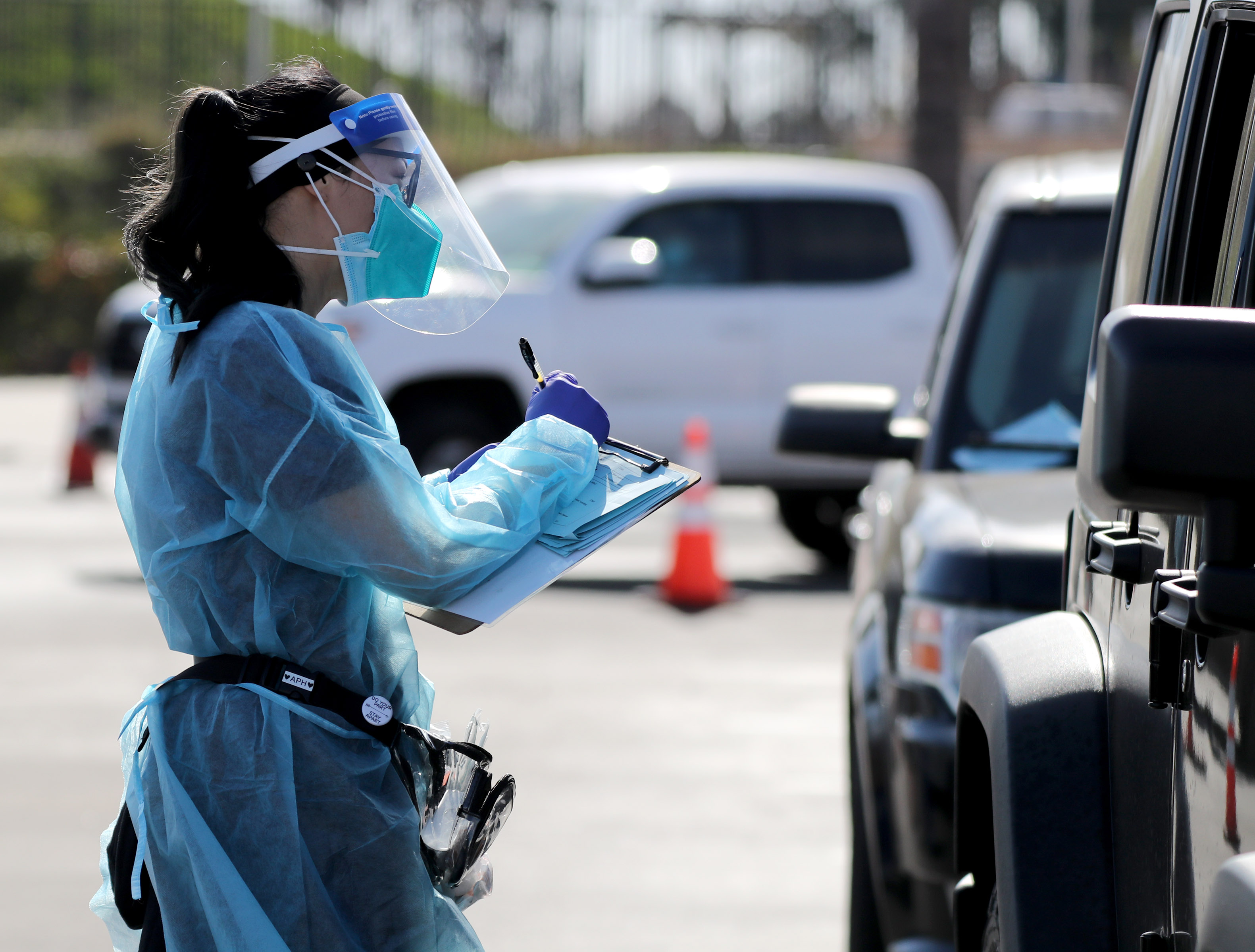 Omicron sublineage not yet detected in O.C., but public health officials say caution is warranted - Vimarsana News