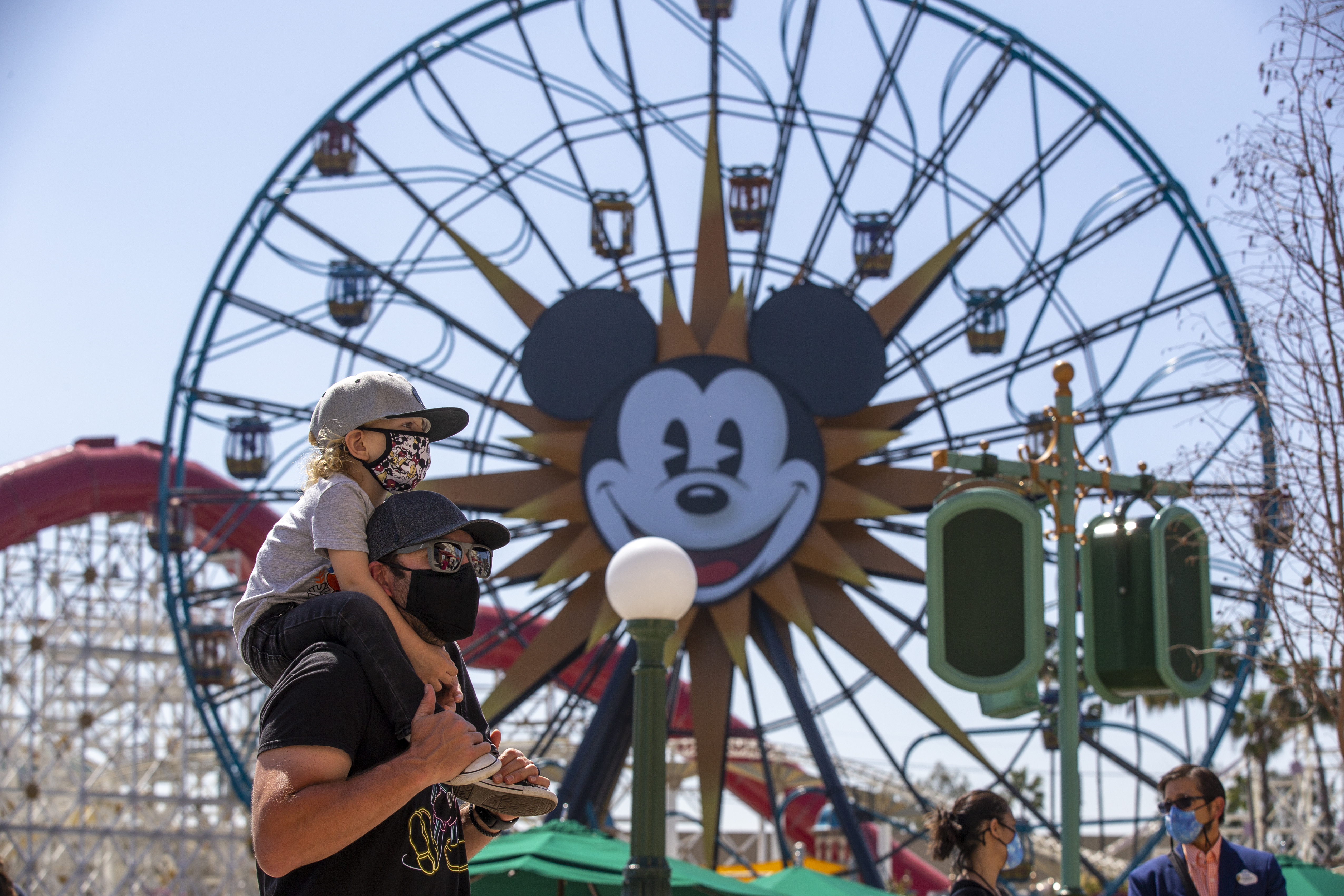 Disneyland reopening: What rehired workers are excited about - Vimarsana News