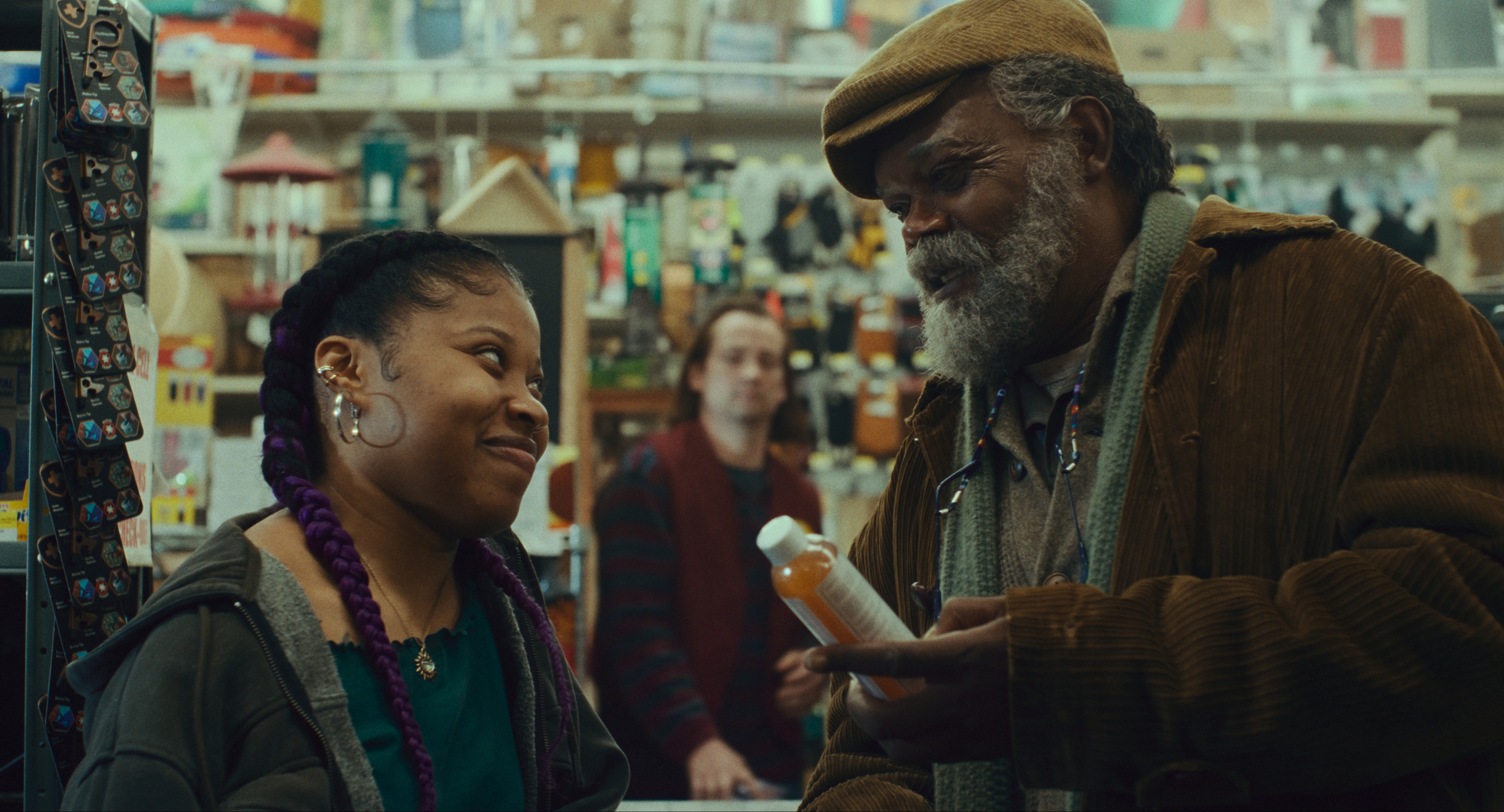 'Last Days of Ptolemy Grey': Let Samuel L. Jackson uplift you - Vimarsana News