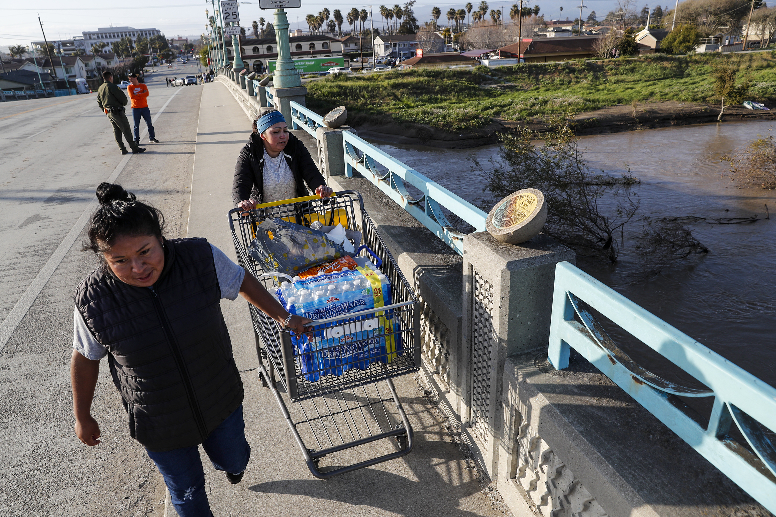 A long history of racism set the stage for Pajaro flooding - Vimarsana News