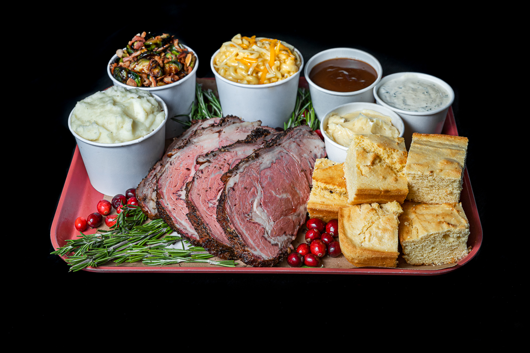 L.A. restaurants with takeout and delivery holiday meals - Vimarsana News