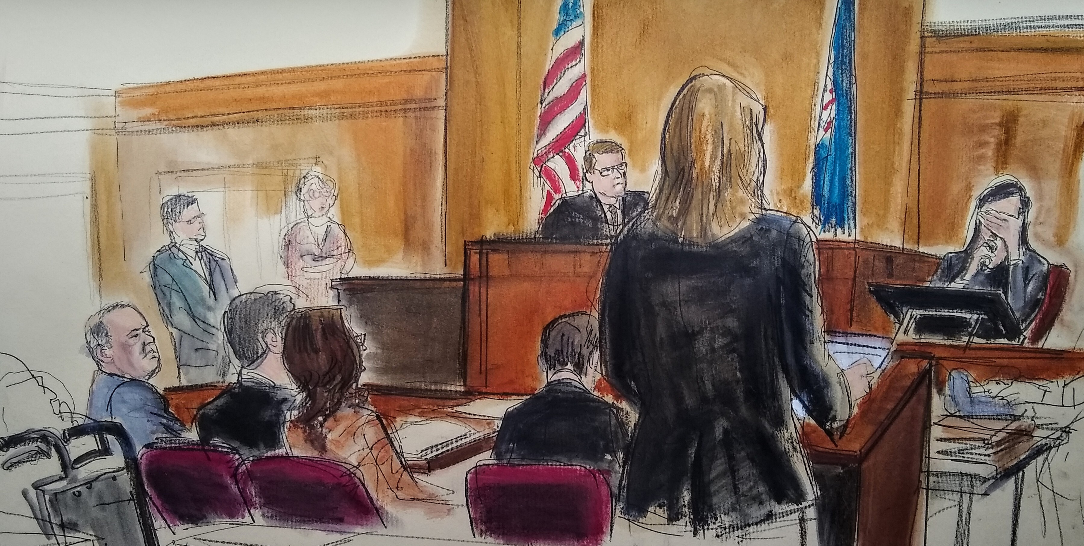 Op-Ed: Harvey Weinstein's latest trial and the ritual of degrading women in court - Vimarsana News