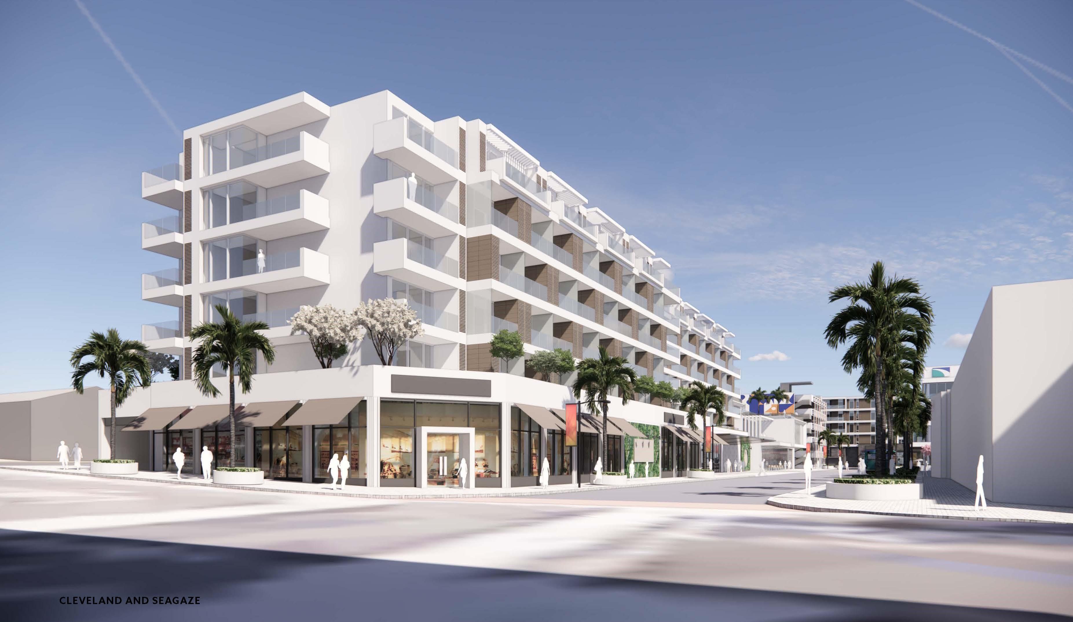 Plans revised for affordable housing in Oceanside Transit Center development - Vimarsana News