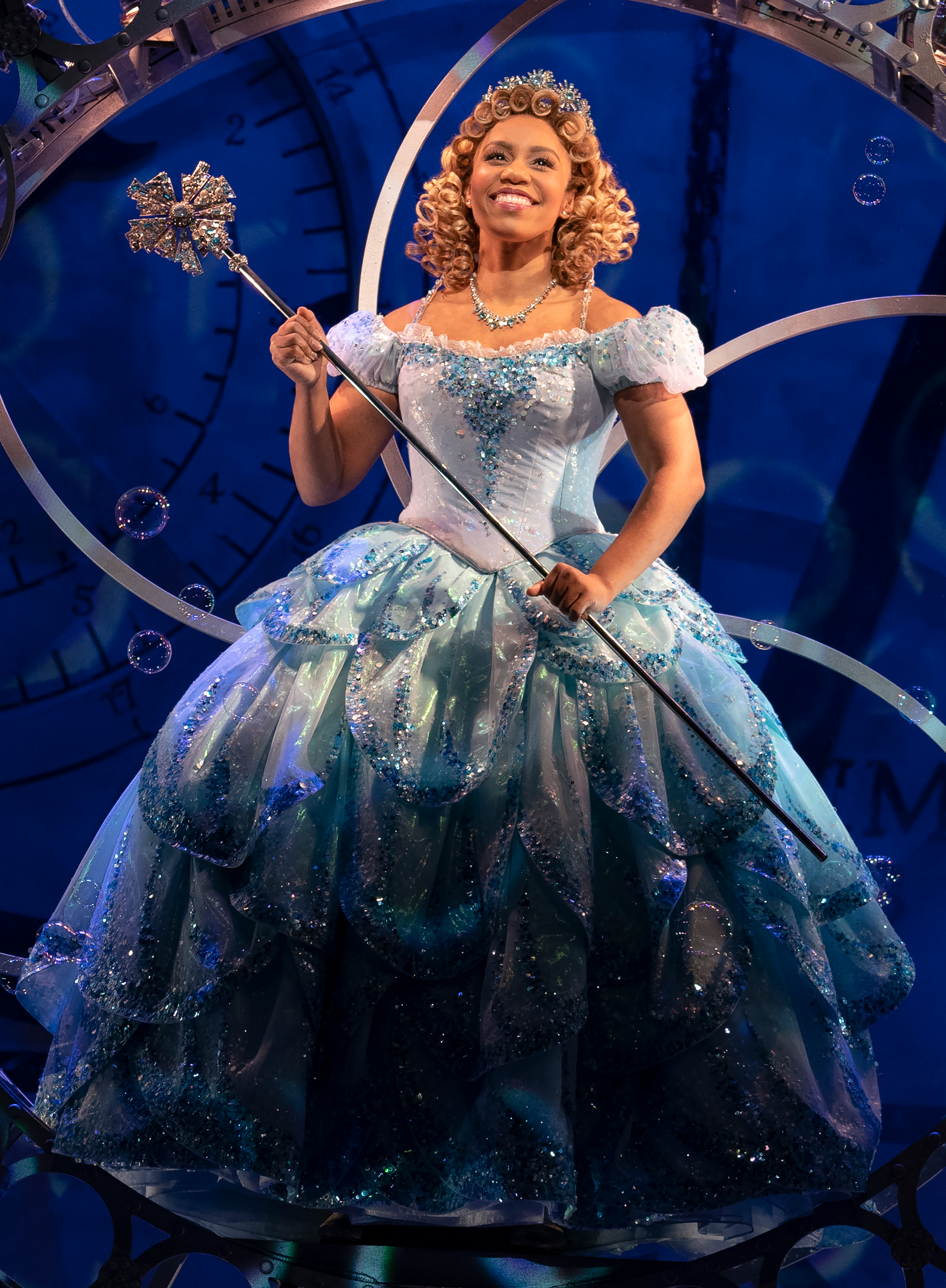 Broadway's 'Wicked' casts 1st Black Glinda: Brittney Johnson - Vimarsana News
