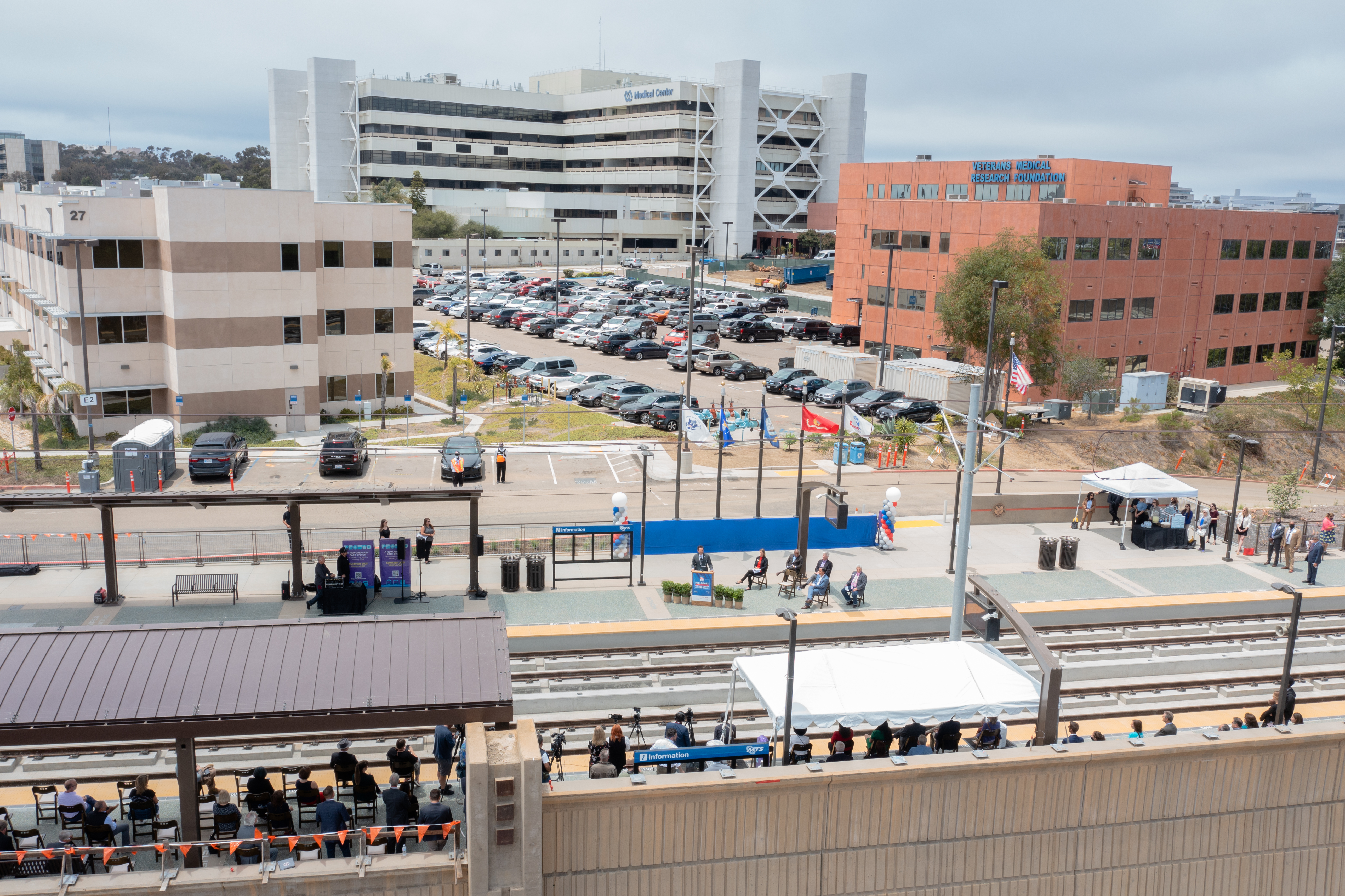 Opinion: University City needs more dense housing near transit - The San Diego Union-Tribune - Vimarsana News