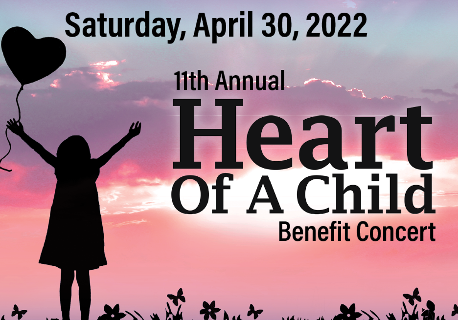 Heart of a Child concert back in person to benefit music therapy for kids in hospital - Vimarsana News