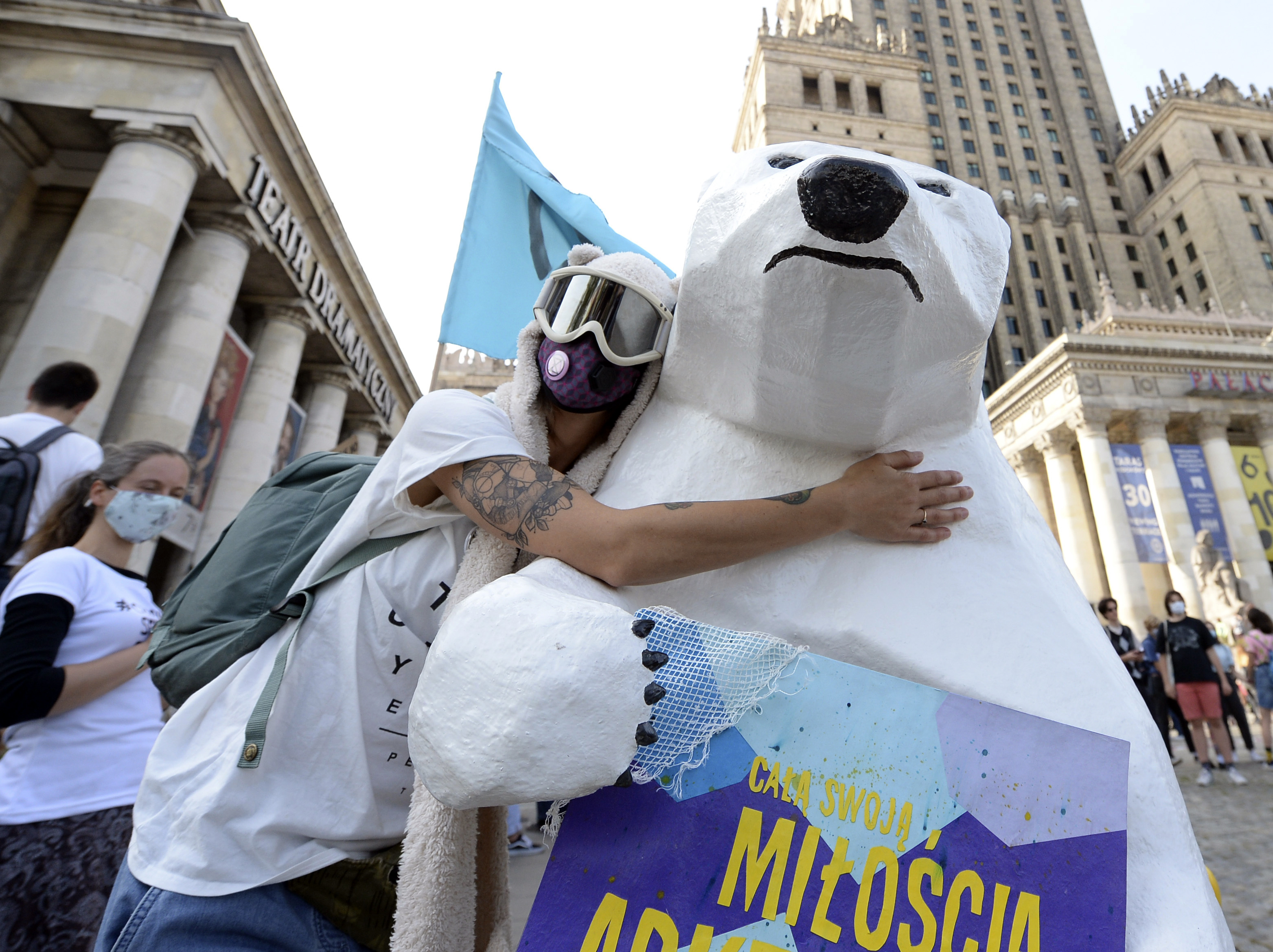 Criticism of climate scientist activism is Big Oil nonsense - Vimarsana News