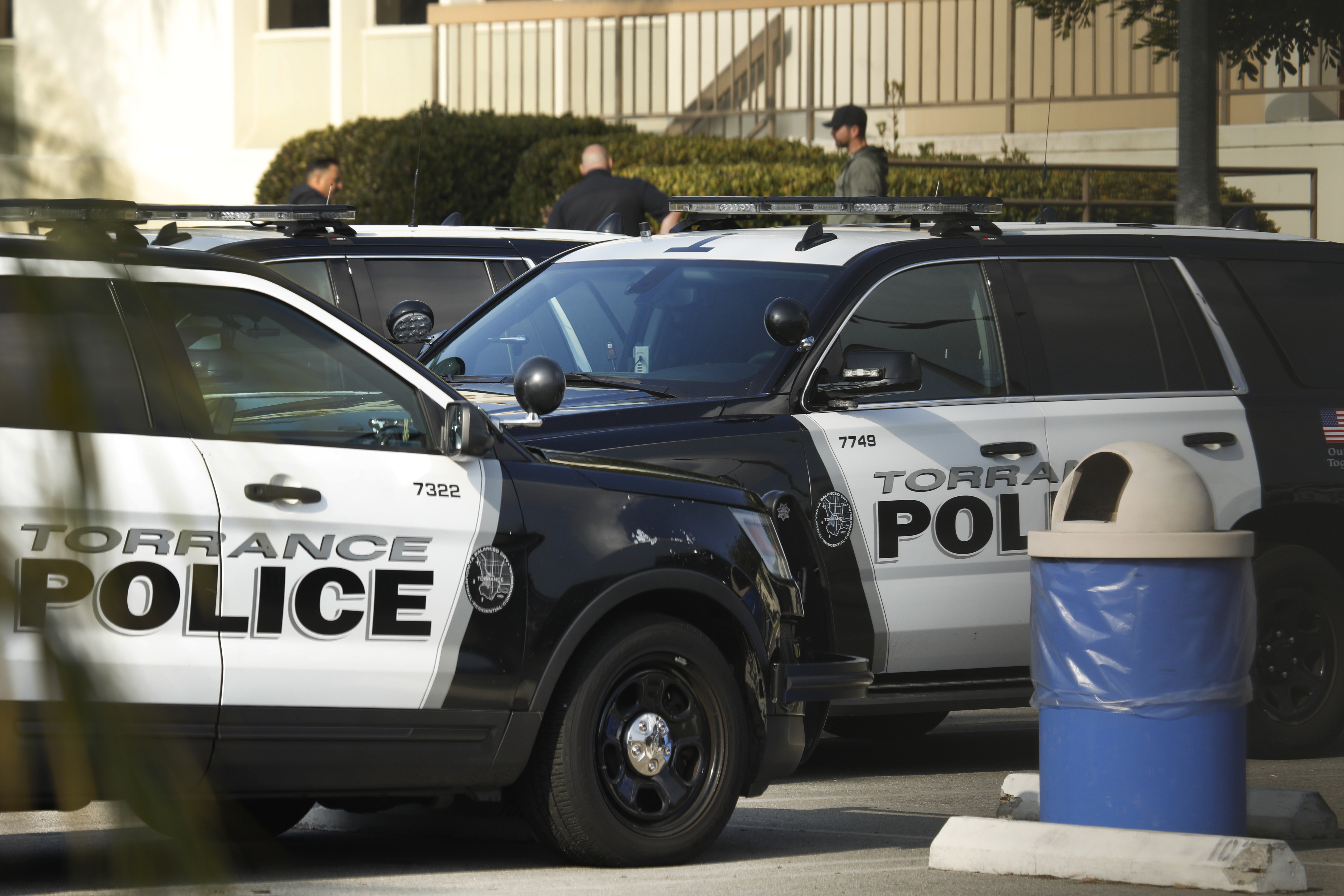 Judge's ruling limits what prosecutors can share about Torrance police text scandal - Vimarsana News