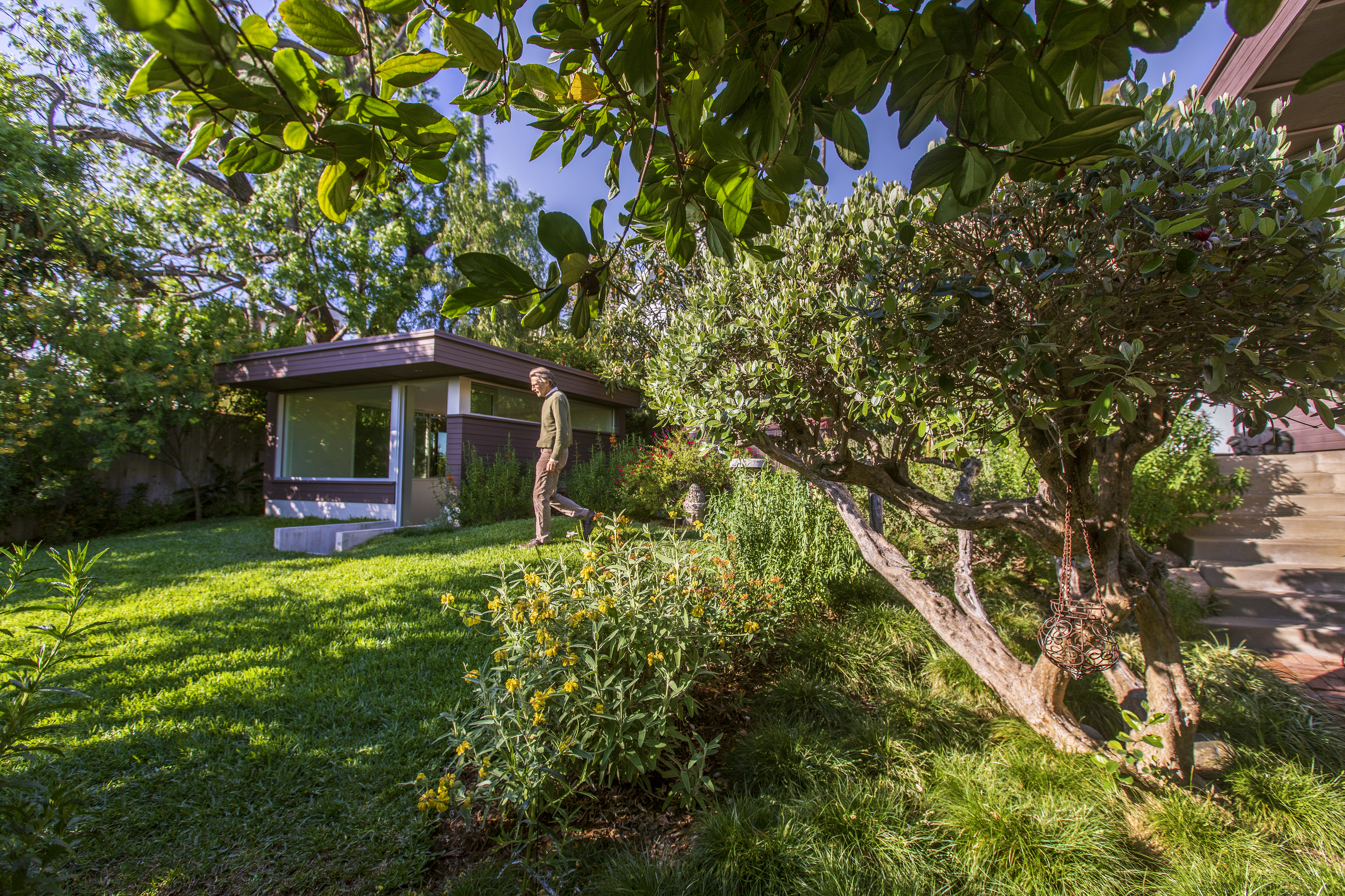 Tiny Silver Lake addition channels Richard Neutra designs - Vimarsana News