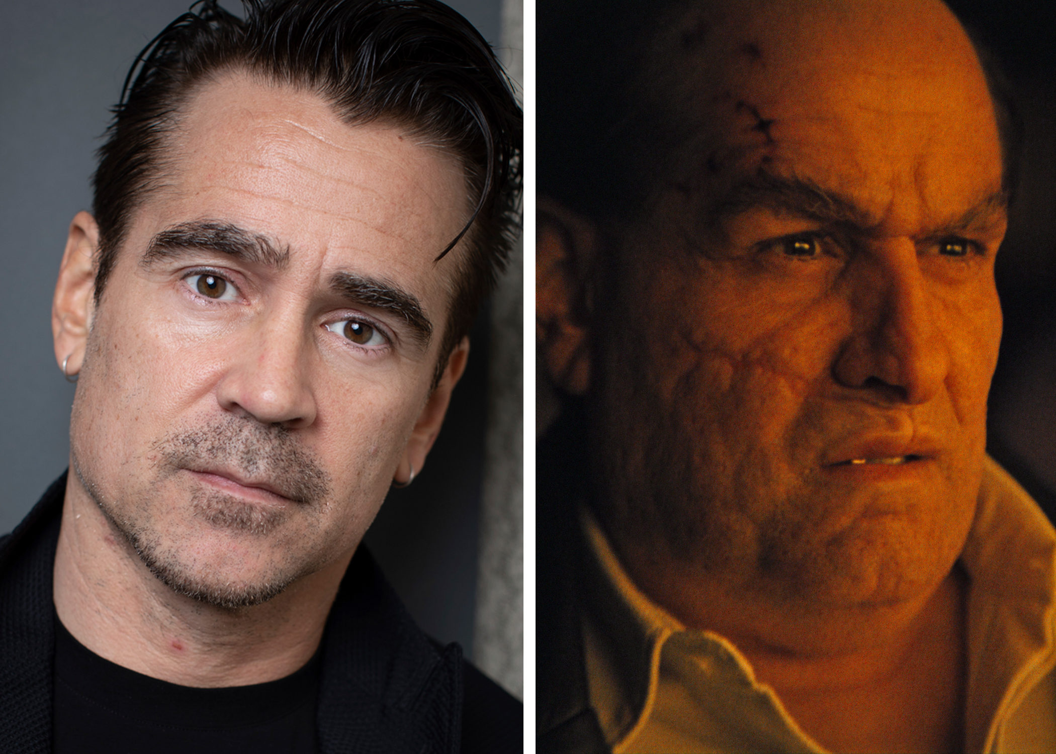 How they made Colin Farrell disappear in 'The Batman' - Vimarsana News