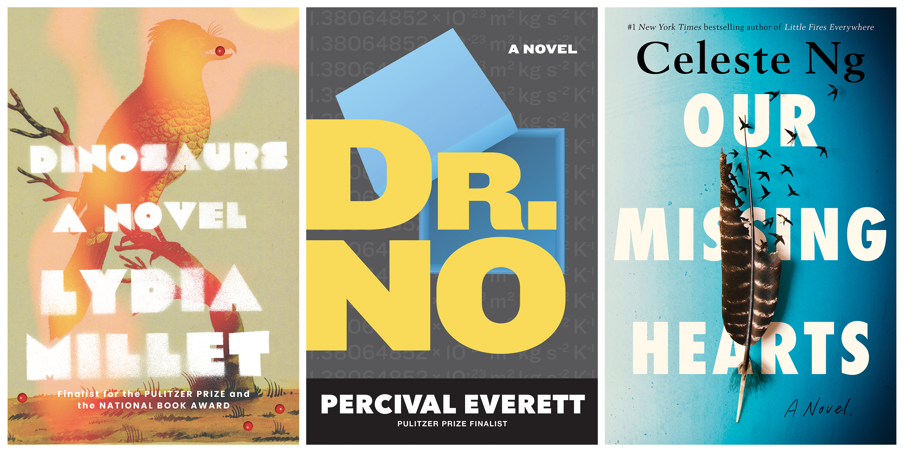 Fall fiction: Meet Lydia Millet, Percival Everett and Celeste Ng - Vimarsana News