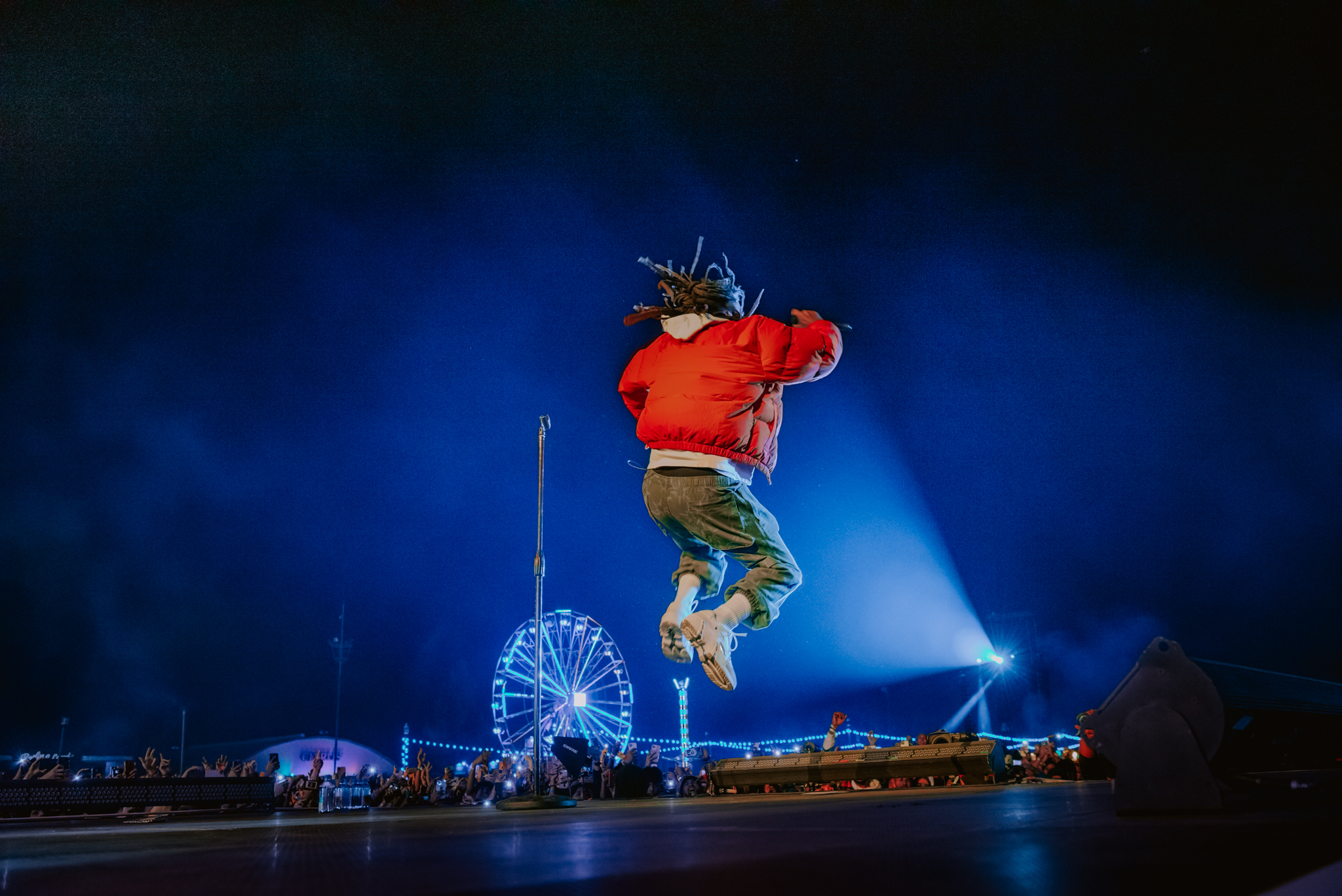 Rolling Loud LA set for Inglewood's Hollywood Park in 2023 - Vimarsana News