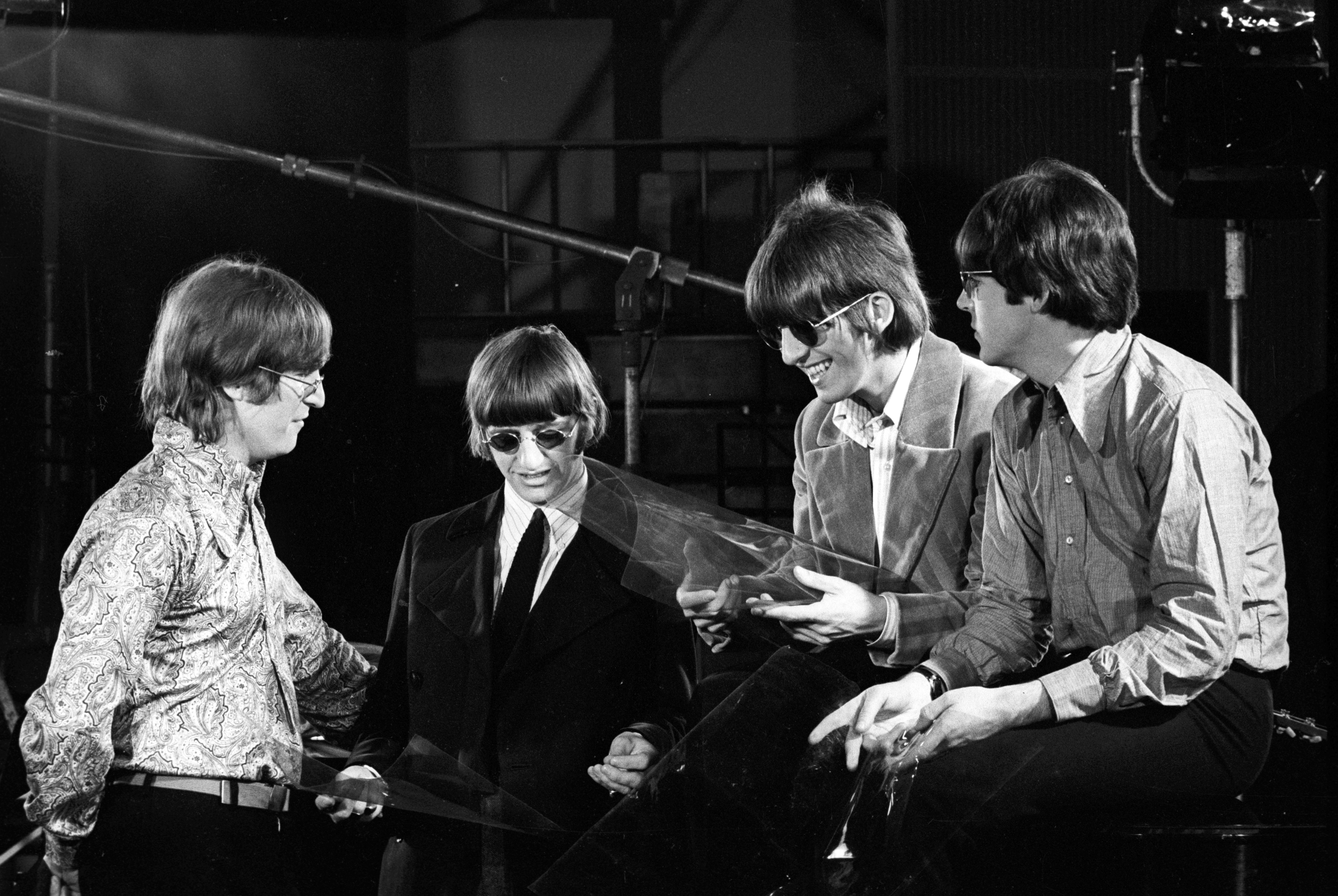 The Beatles 'Revolver' box set shows band at creative peak - Vimarsana News