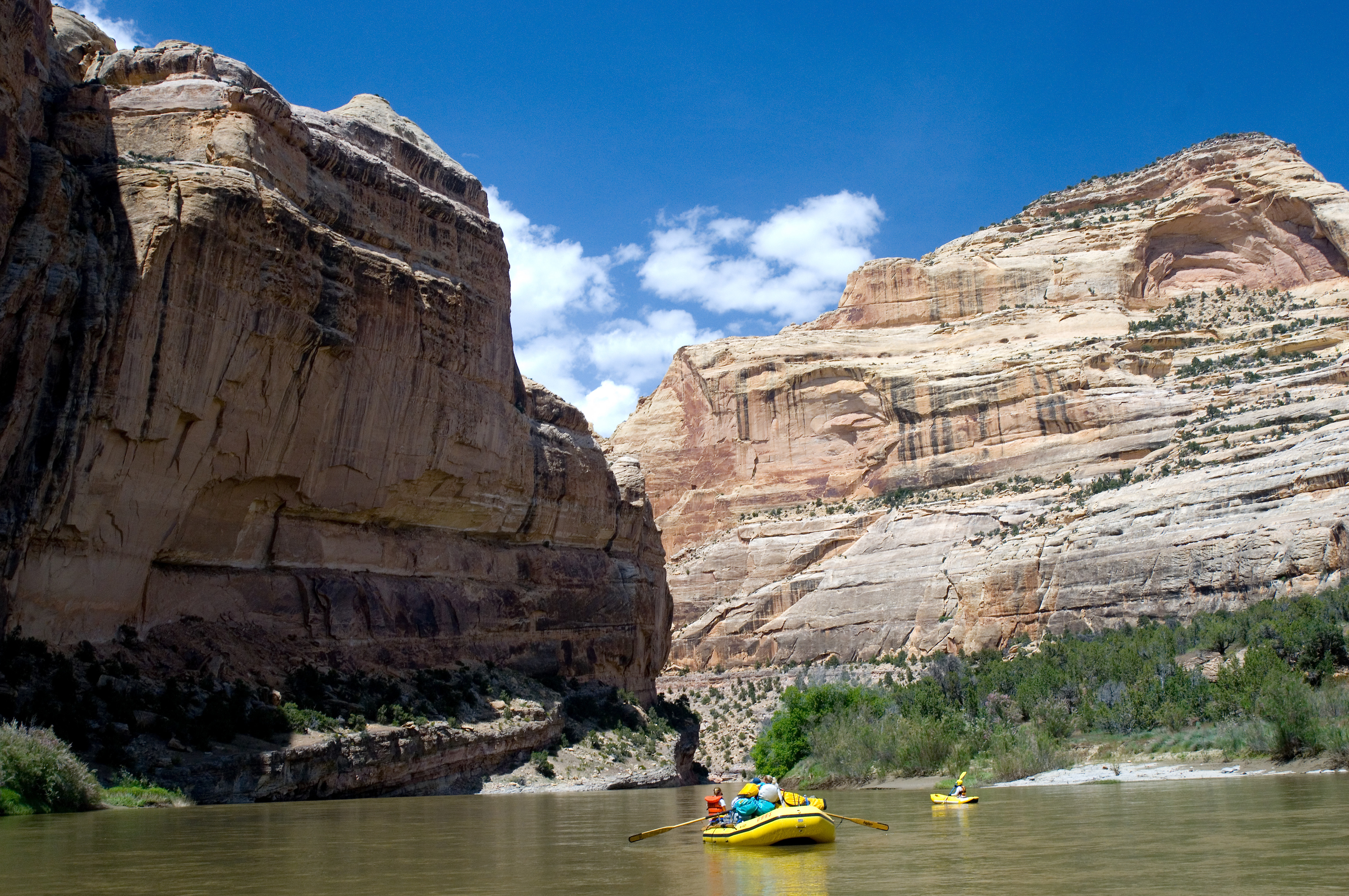 Feeling at one with the river on the Yampa in Colorado - Vimarsana News
