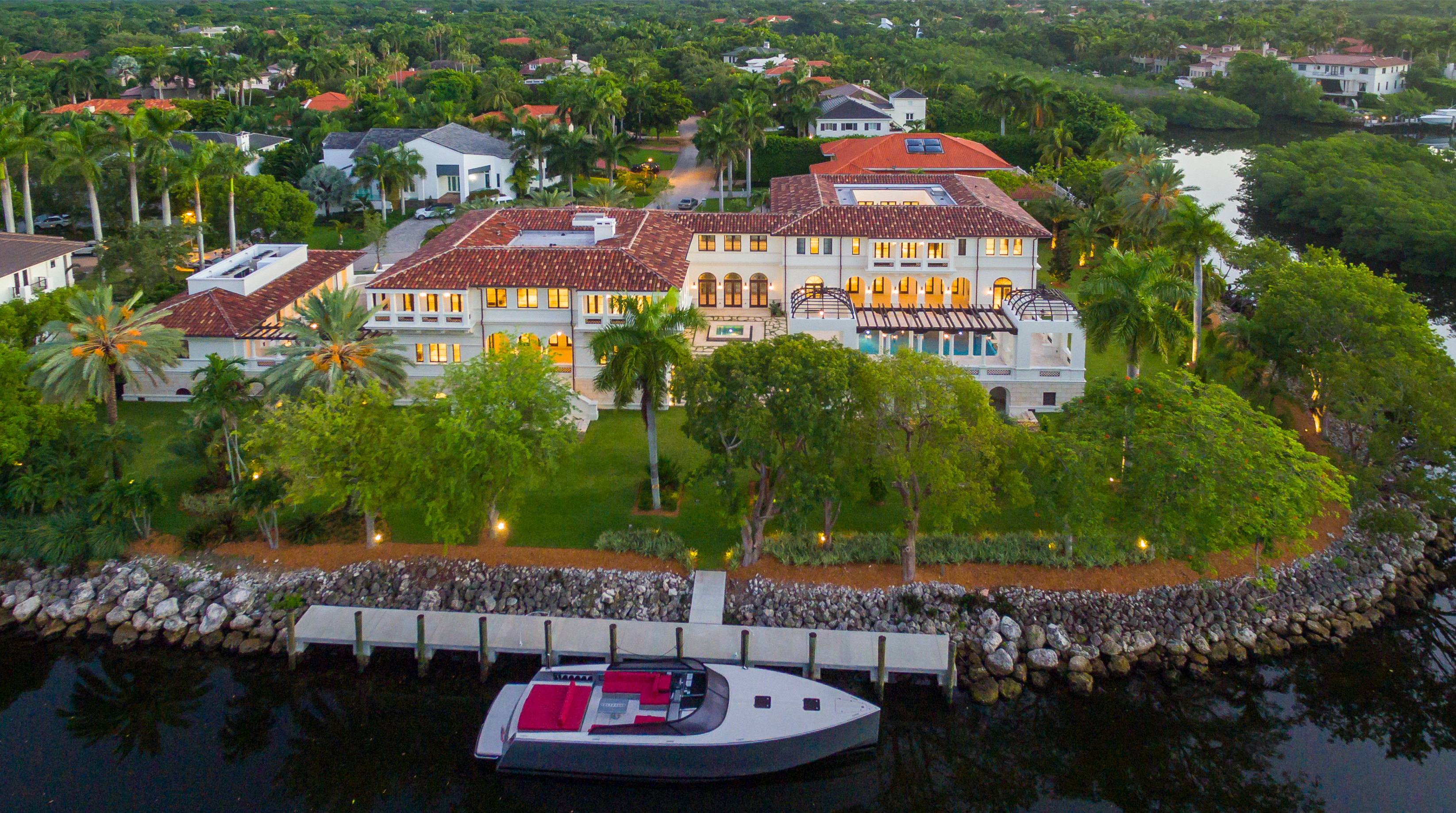 Marc Anthony unloads Florida mansion for $22 million - Vimarsana News