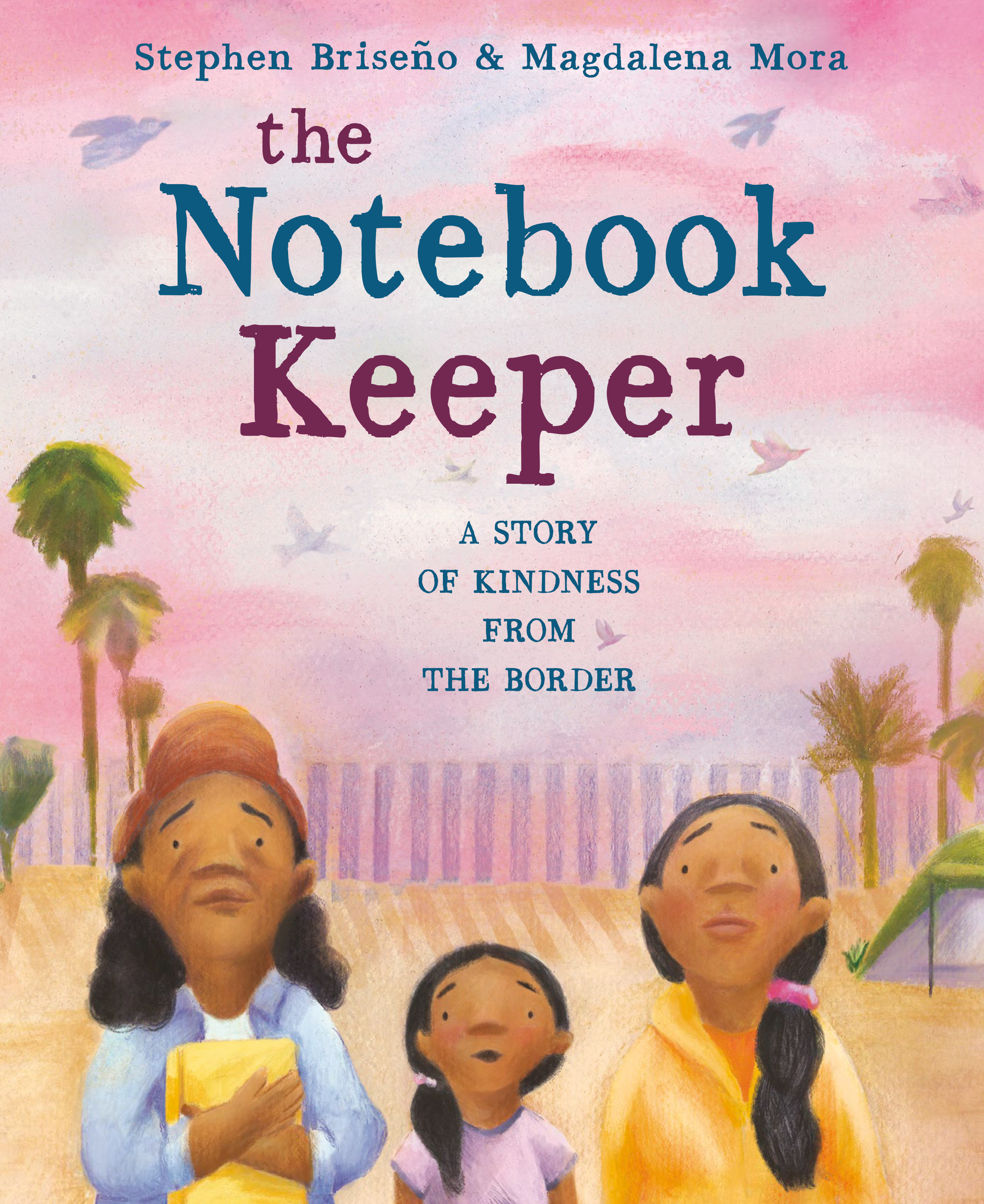 A story of struggle and hope in 'The Notebook Keeper' - Vimarsana News