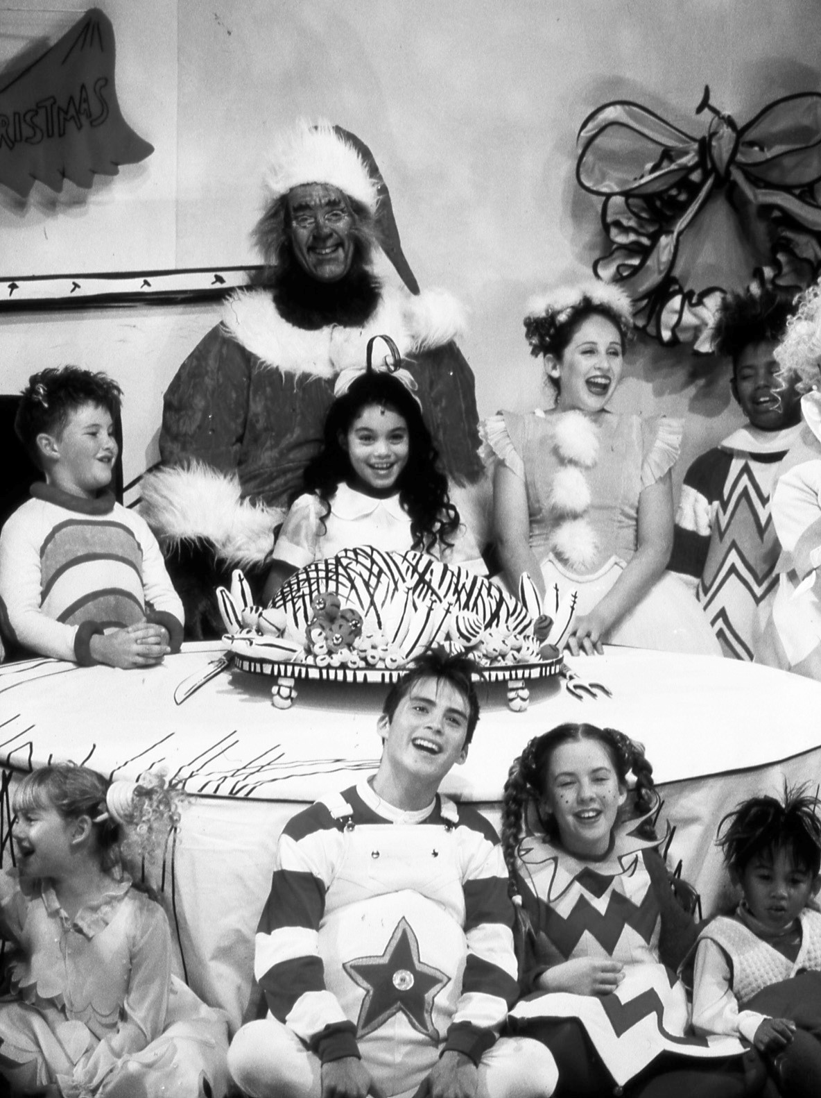 Behind-the-scenes secrets of the Old Globe's 'Grinch' musical on its 25th anniversary - Vimarsana News