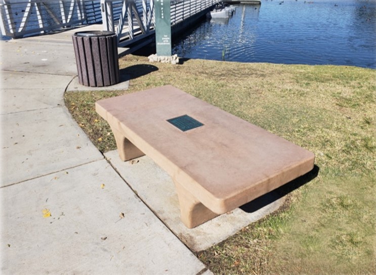 Memorial benches and picnic tables coming to parks in El Cajon - Vimarsana News