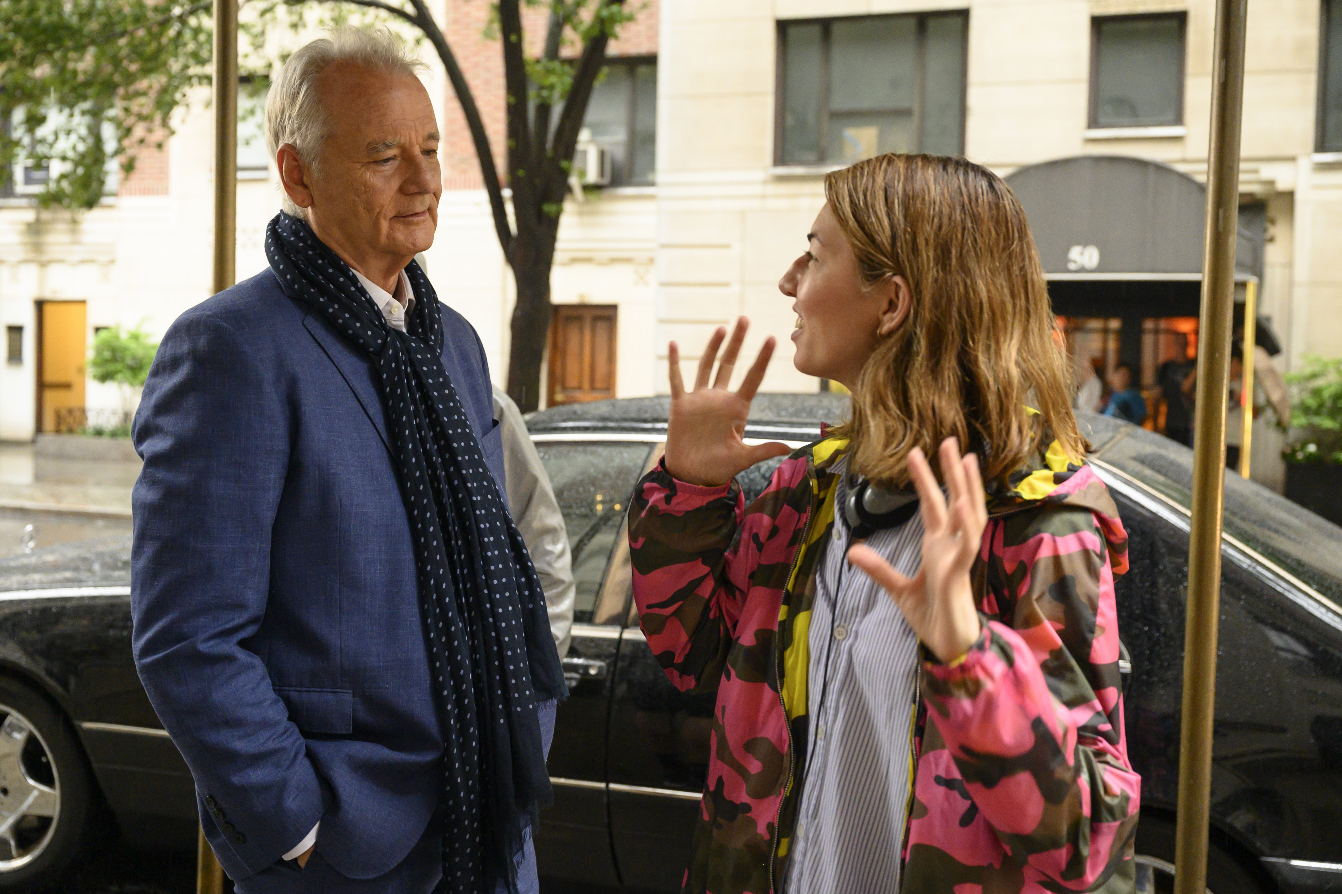 Sofia Coppola finds sincere depths within Bill Murray - Vimarsana News