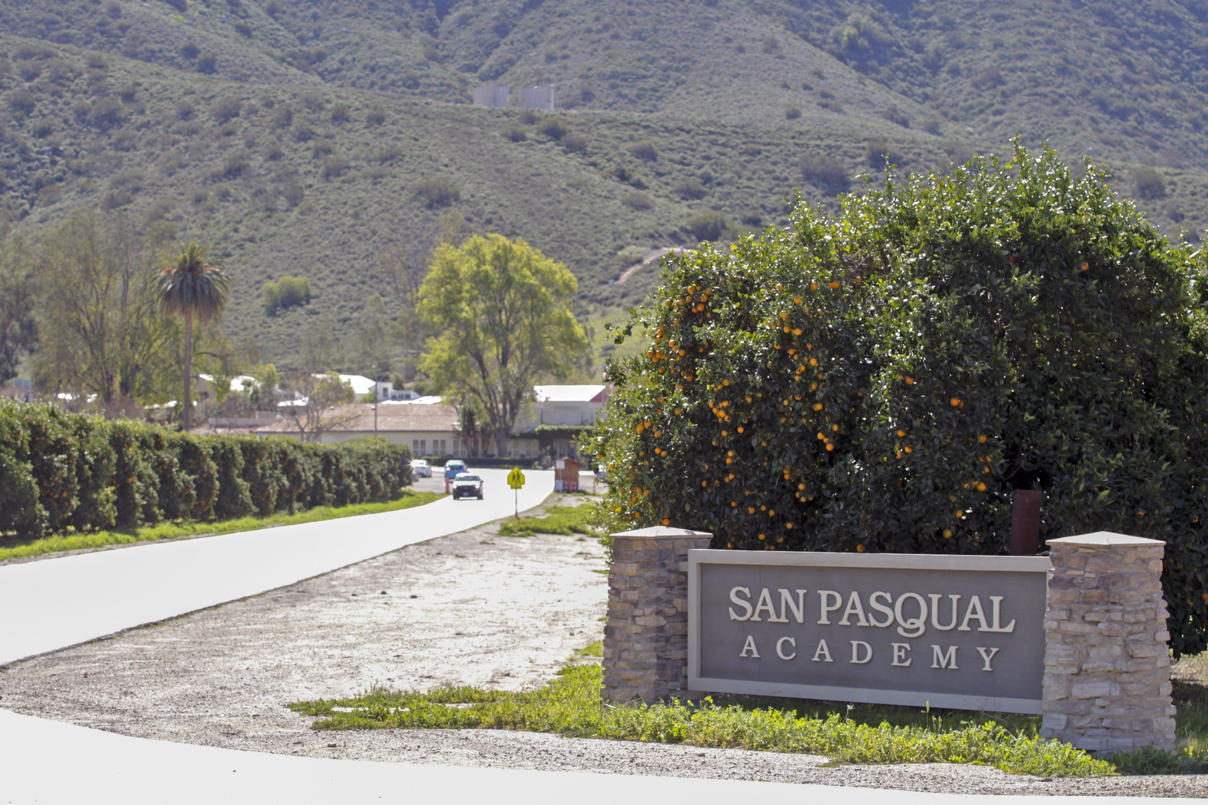 Looking toward the future of San Pasqual Academy - Vimarsana News