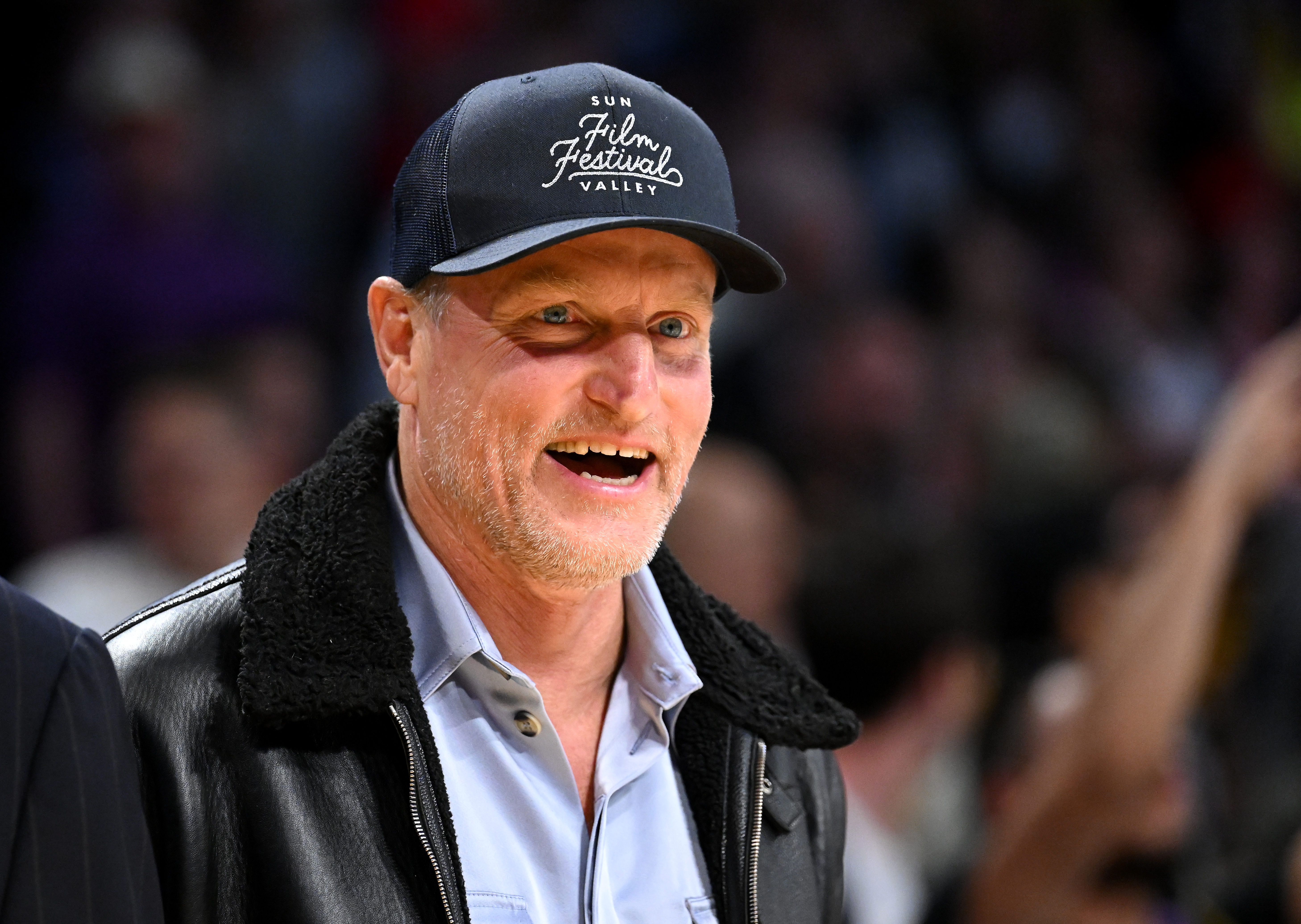 Woody Harrelson wants snacks, soft drinks at his cannabis cafe. He needs Newsom's signature