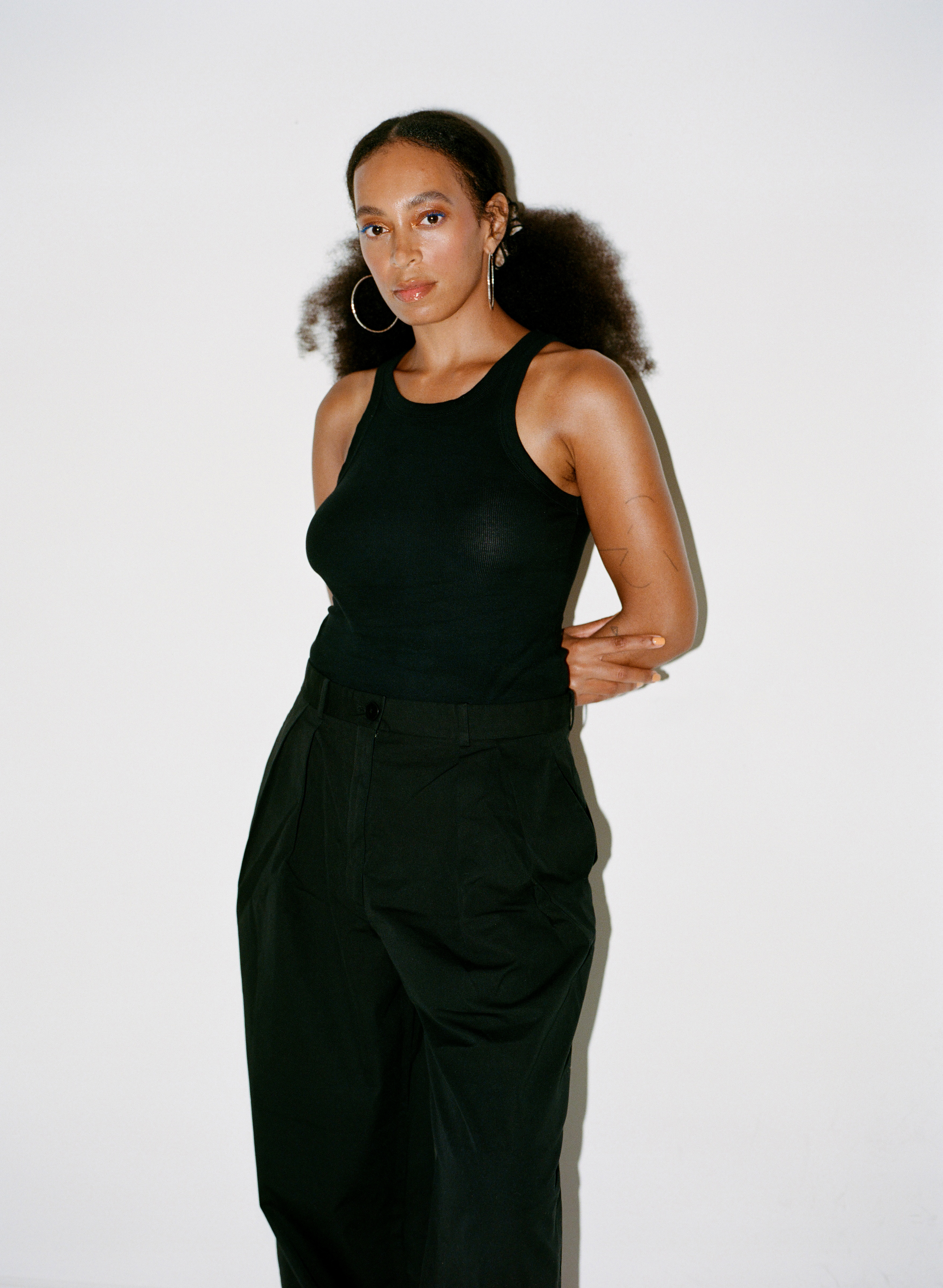 Solange on her Eldorado Ballroom series, her love of the tuba and the long wait for new music