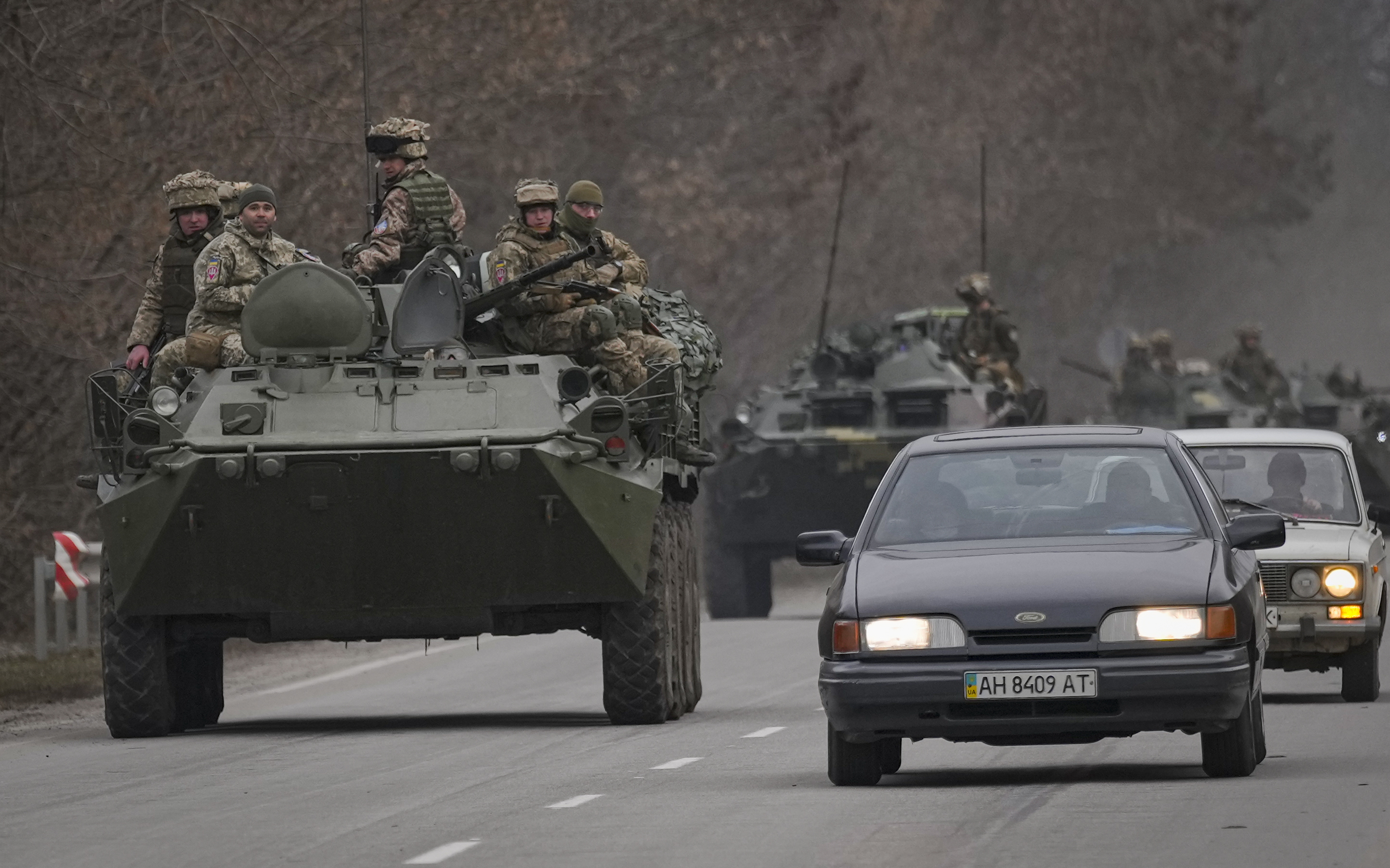 Why is Russia attacking Ukraine? What you need to know - Vimarsana News