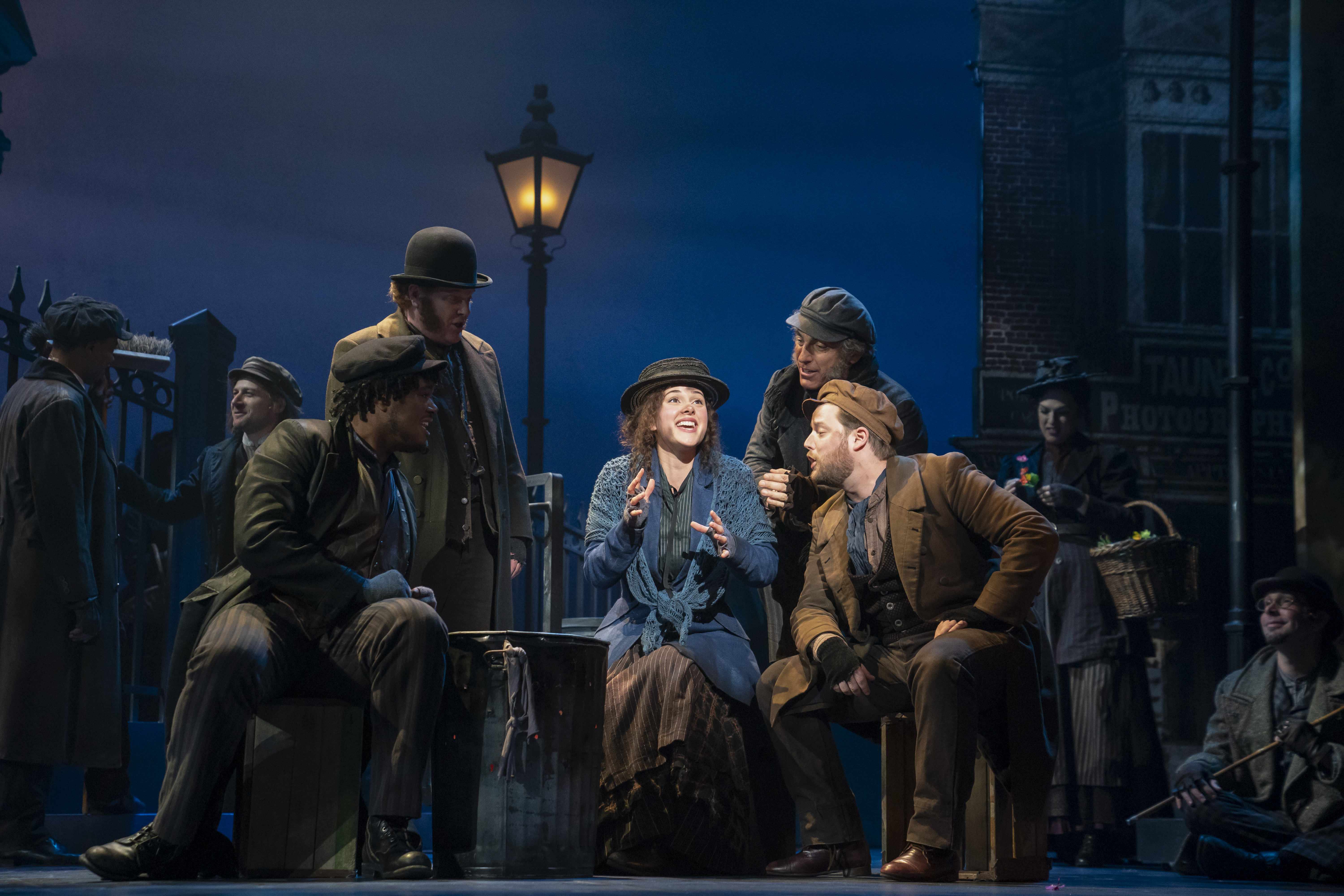Tony winner and former San Diegan Bartlett Sher answers five questions about incoming 'My Fair Lady' tour - Vimarsana News